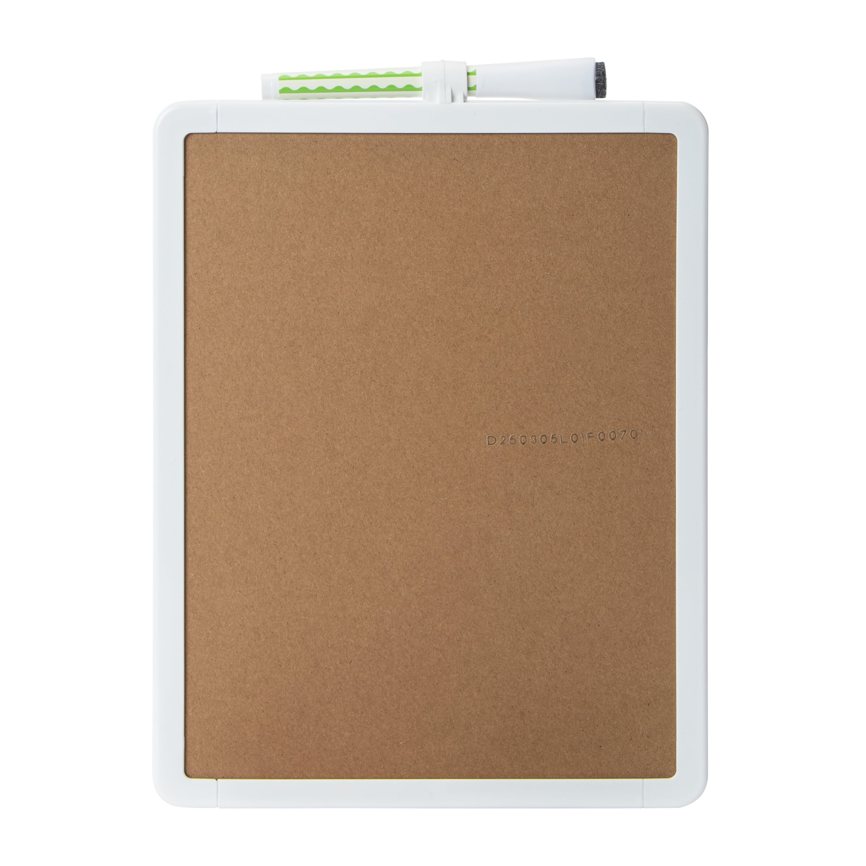 Contempo Dry Erase Board 8.5inx11in