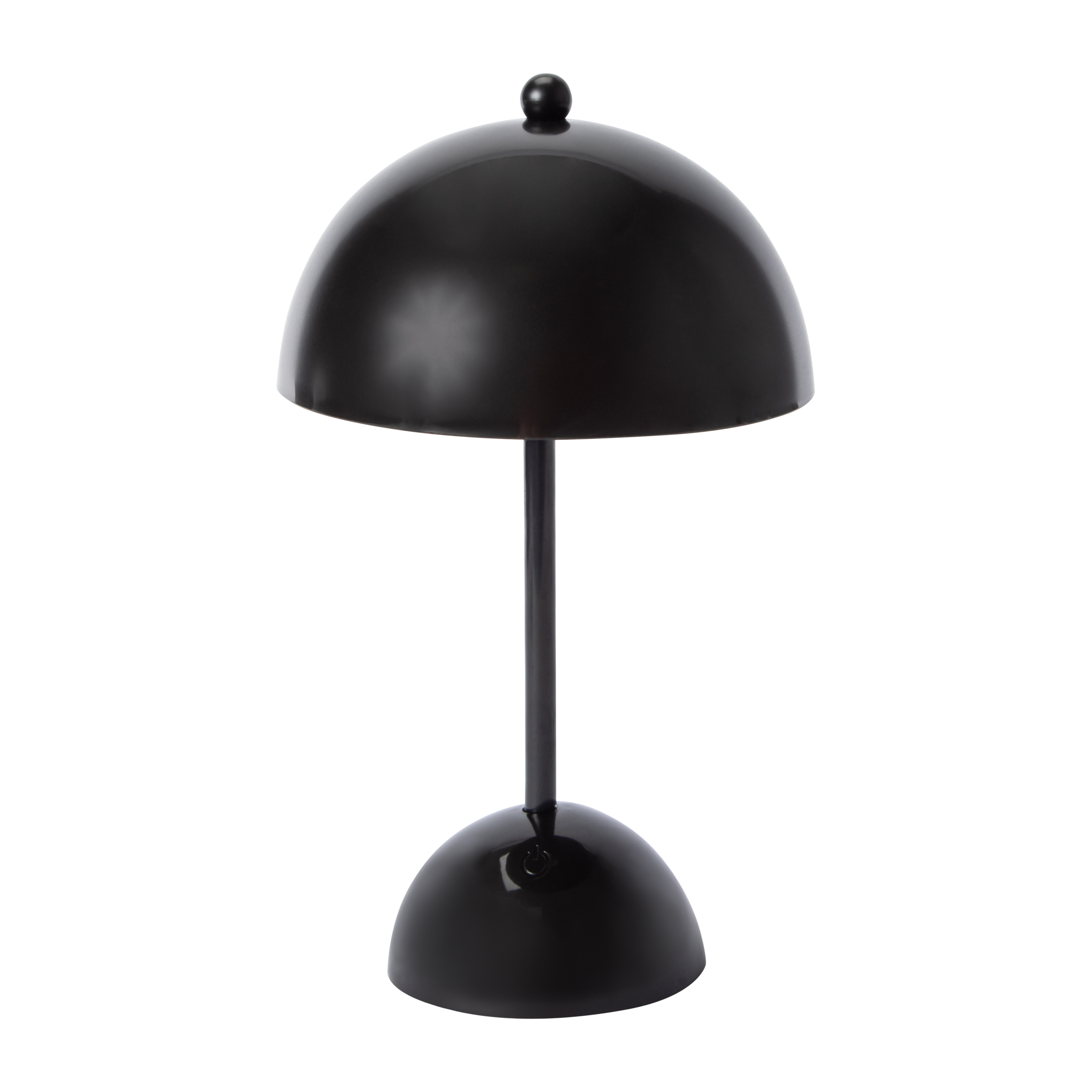Colored Mushroom Touch Lamp