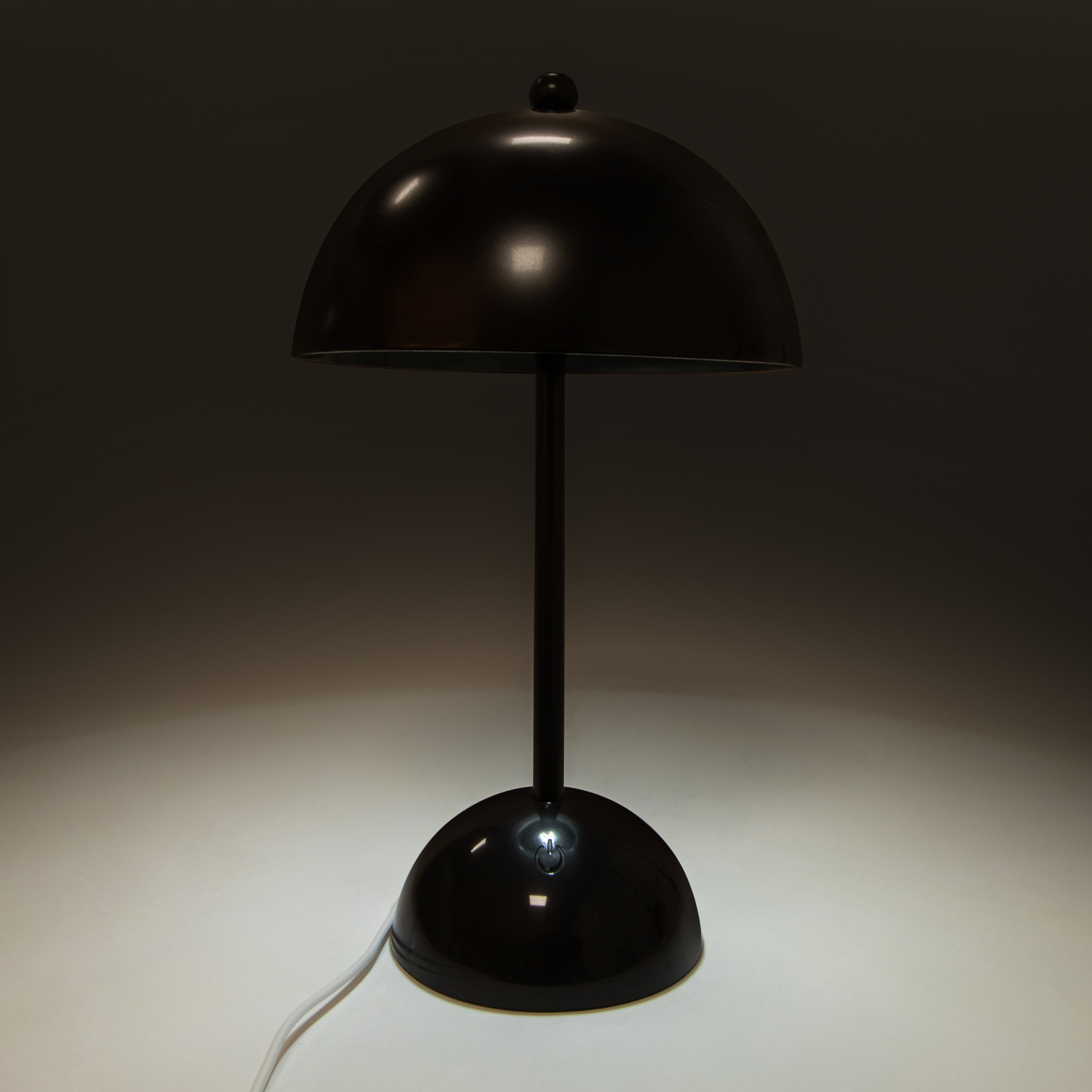 Colored Mushroom Touch Lamp
