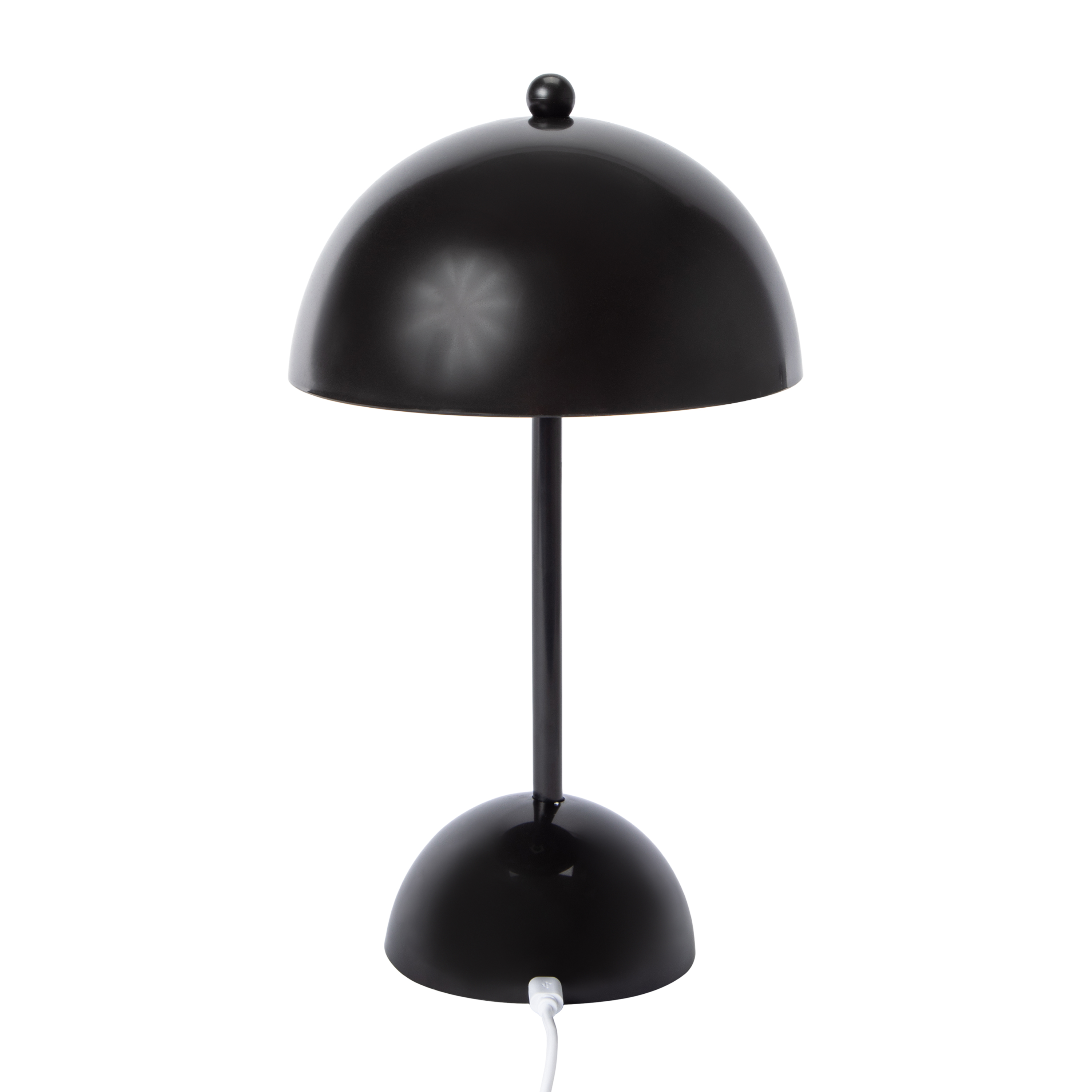 Colored Mushroom Touch Lamp