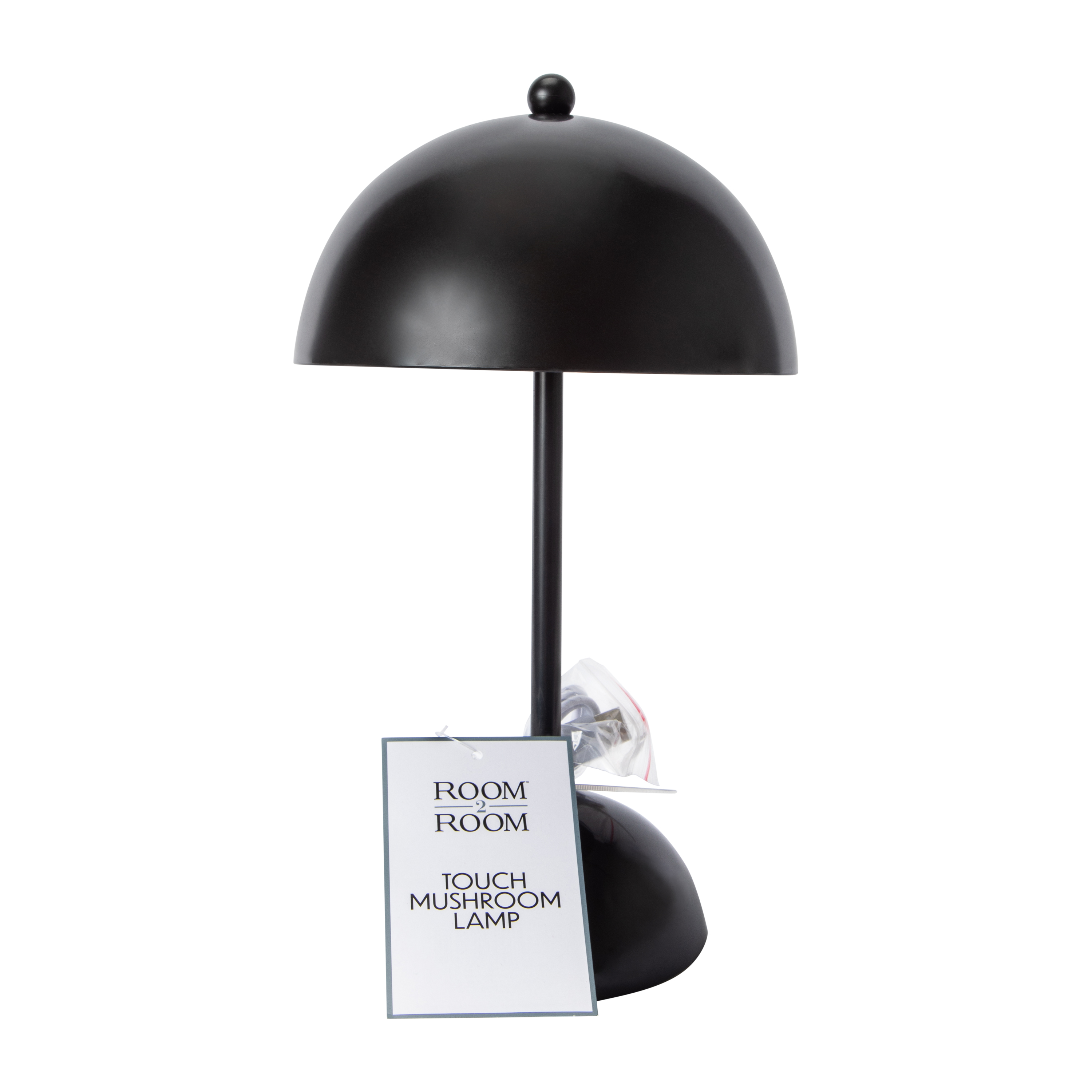 Colored Mushroom Touch Lamp