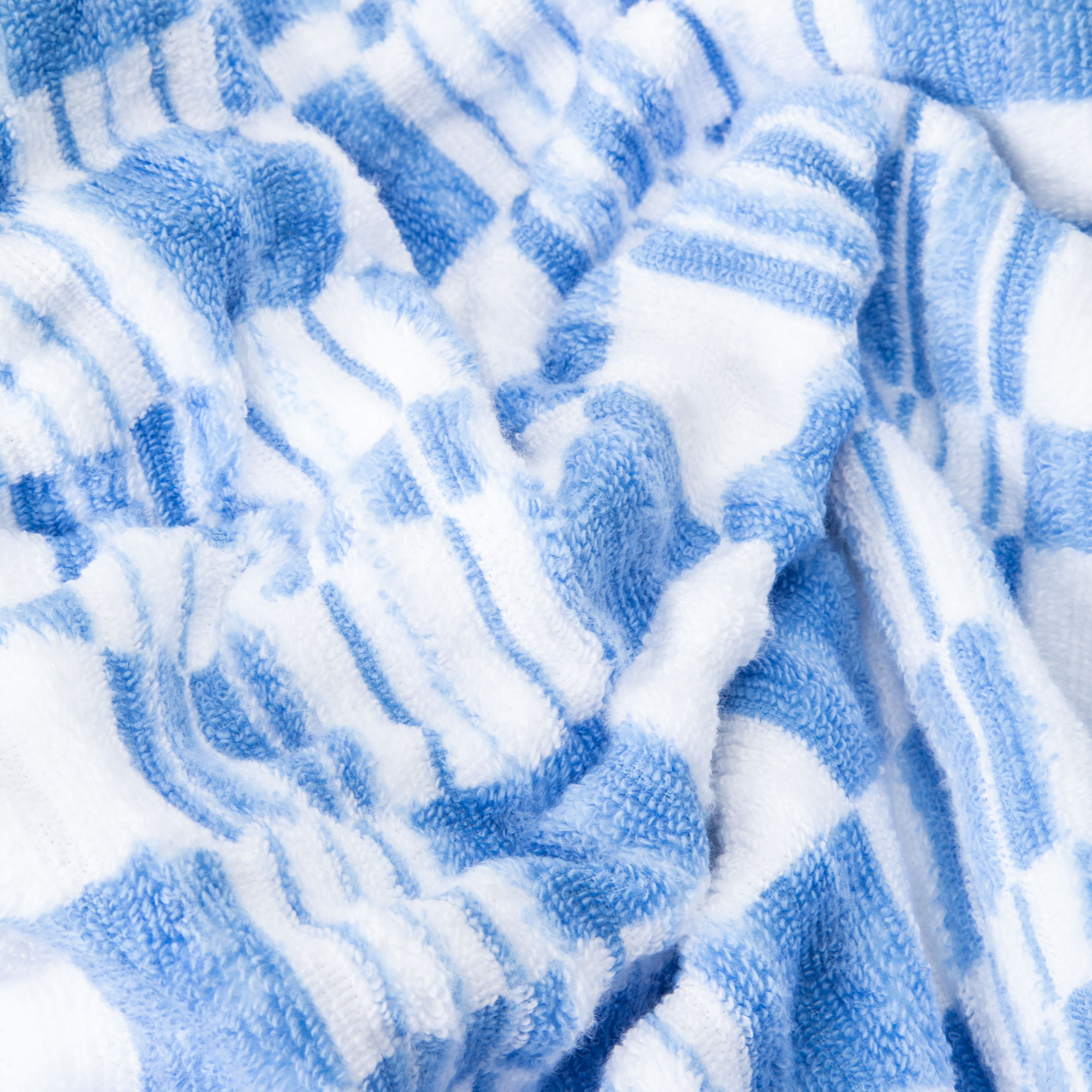 Printed Bath Towel 24inx50in