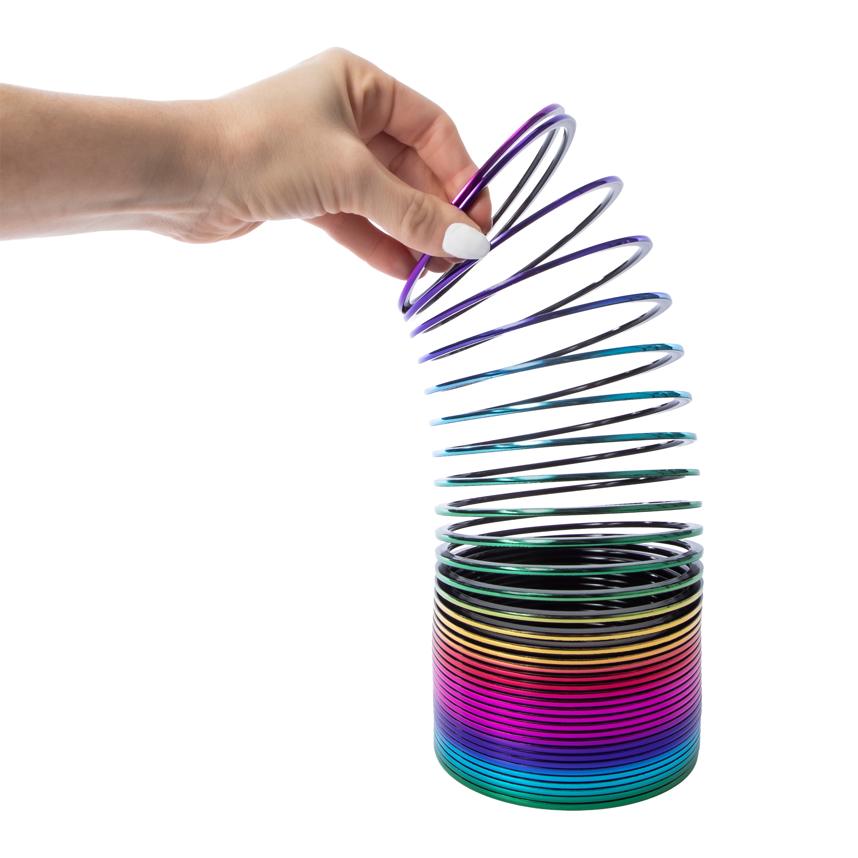 Slinky® Giant Rainbow Walking Spring Toy