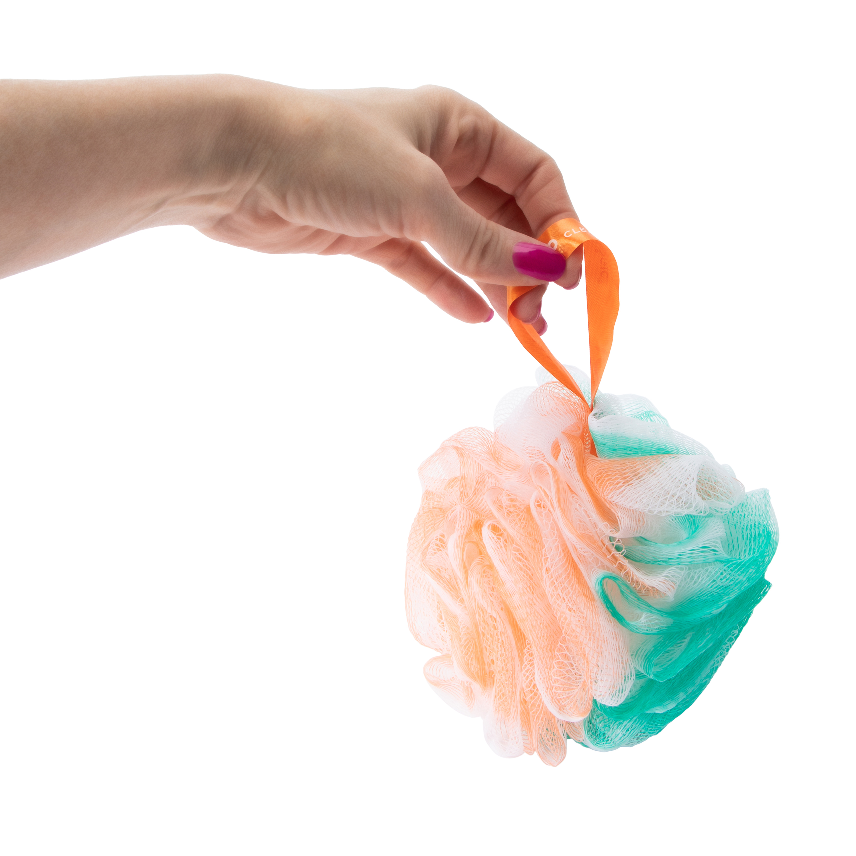 Cleanlogic® Tie Dye Mesh Sponge (Styles May Vary)