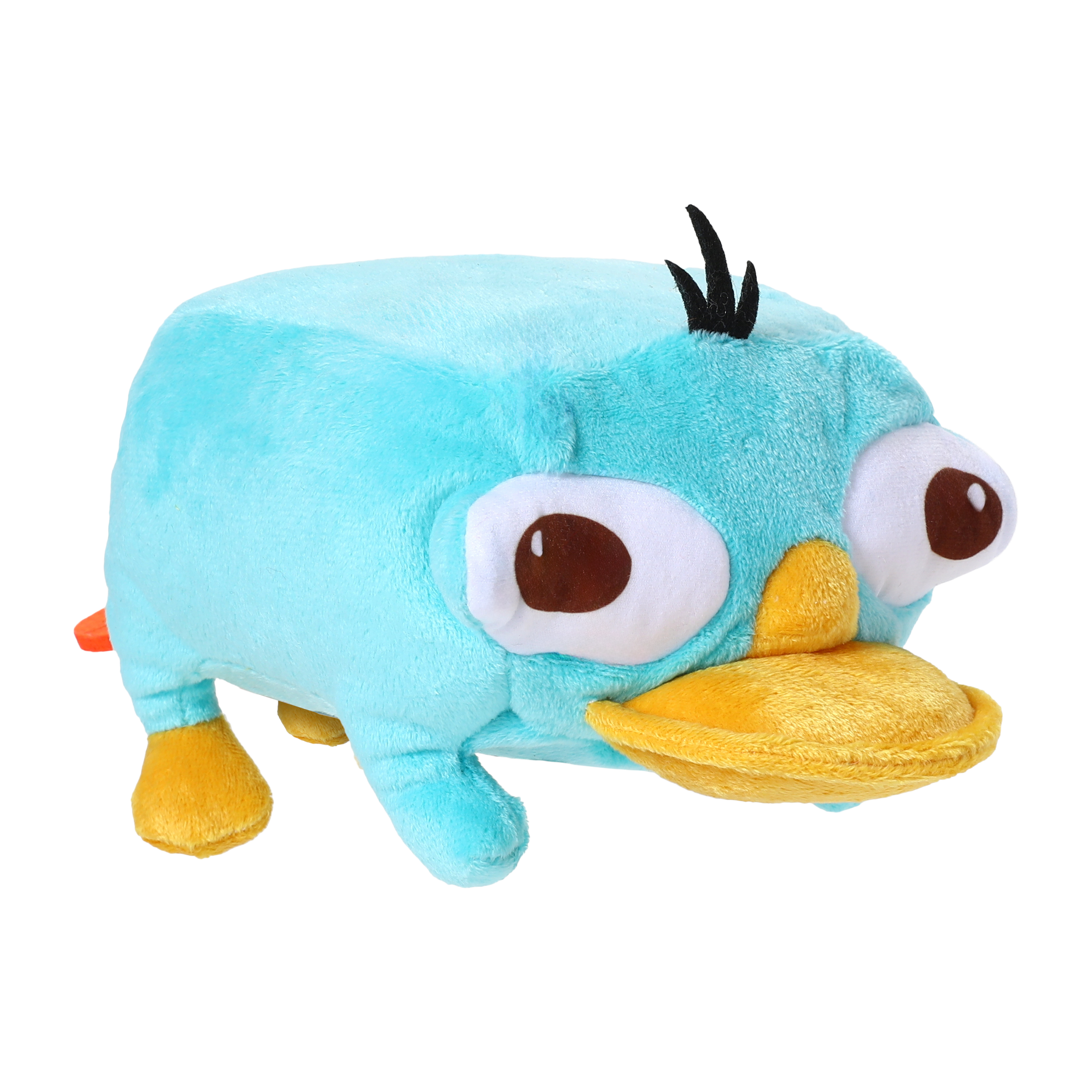 Disney Phineas And Ferb Perry The Platypus Plush