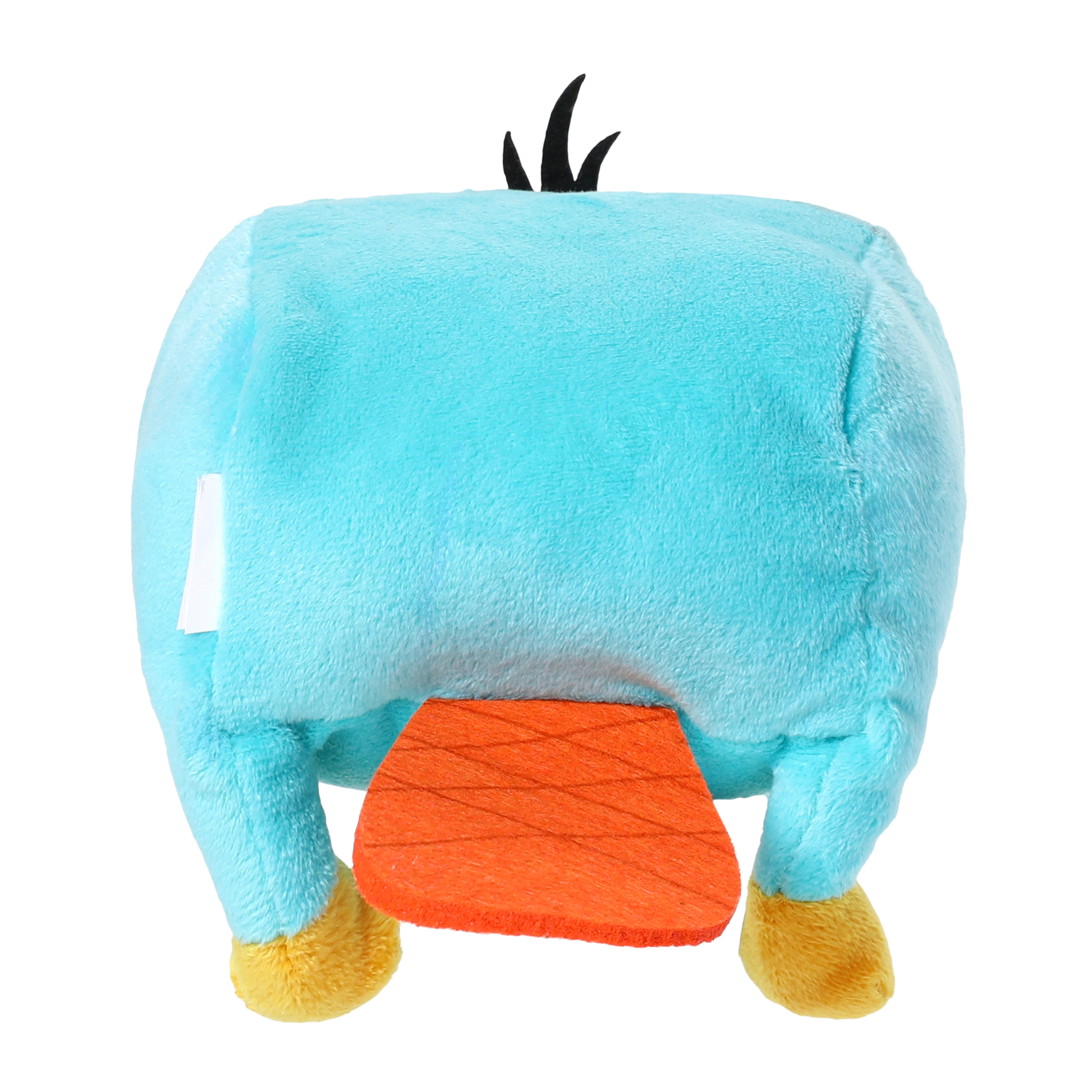 Disney Phineas And Ferb Perry The Platypus Plush