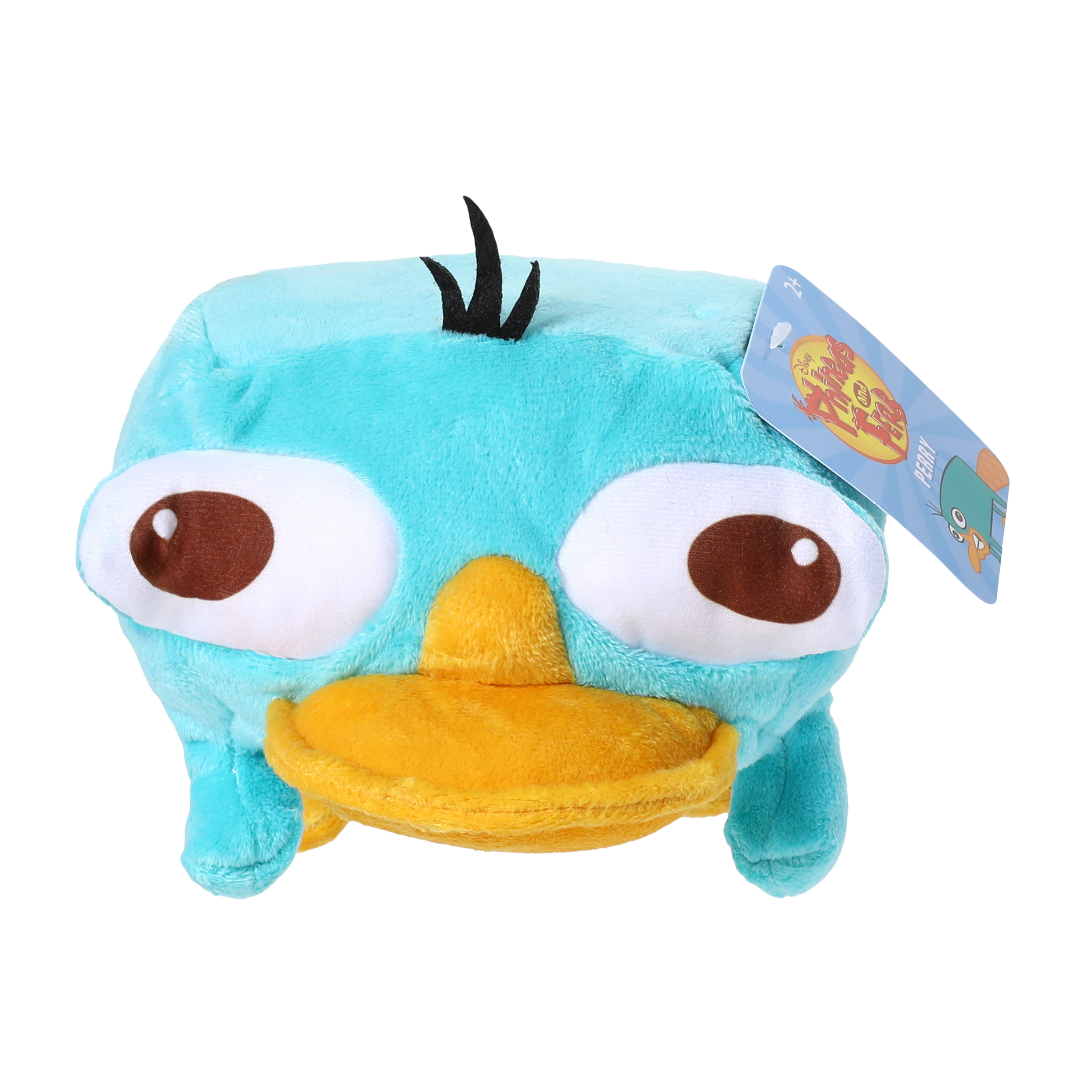 Disney Phineas And Ferb Perry The Platypus Plush
