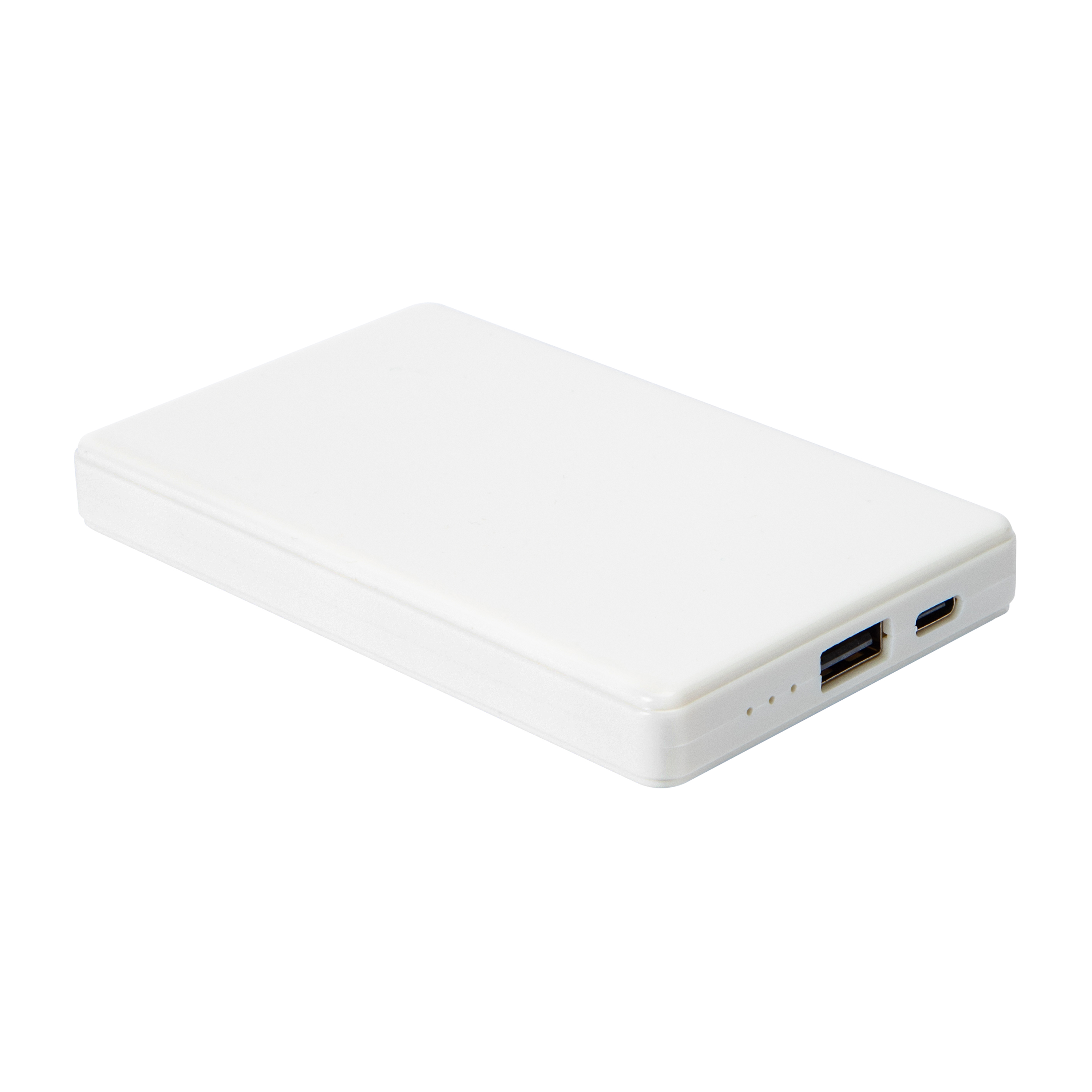 Cargador Portatil Fino 6000MAh No Te Dejes Sin Carga Nunca Mas 3