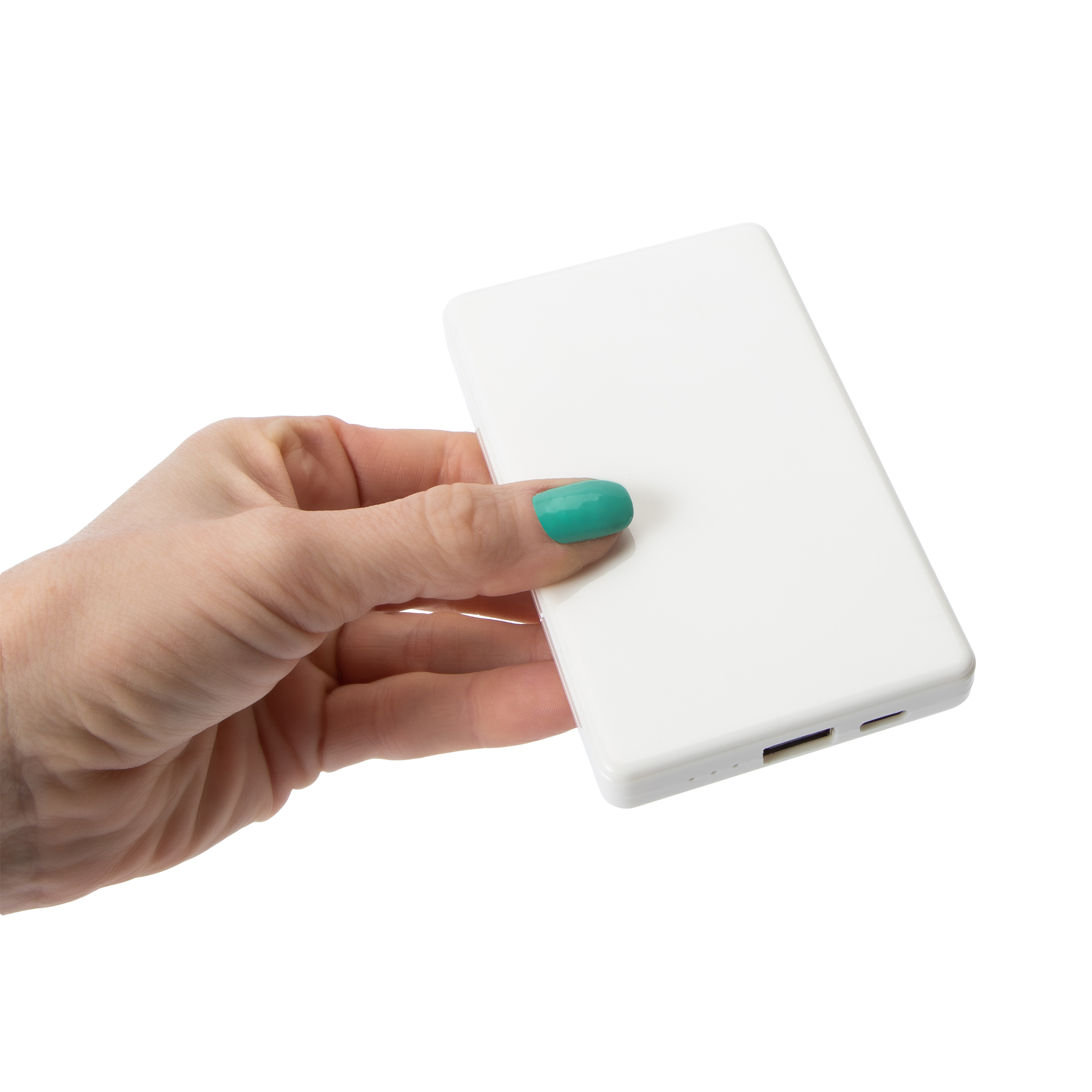 Cargador Portatil Fino 6000MAh No Te Dejes Sin Carga Nunca Mas 5