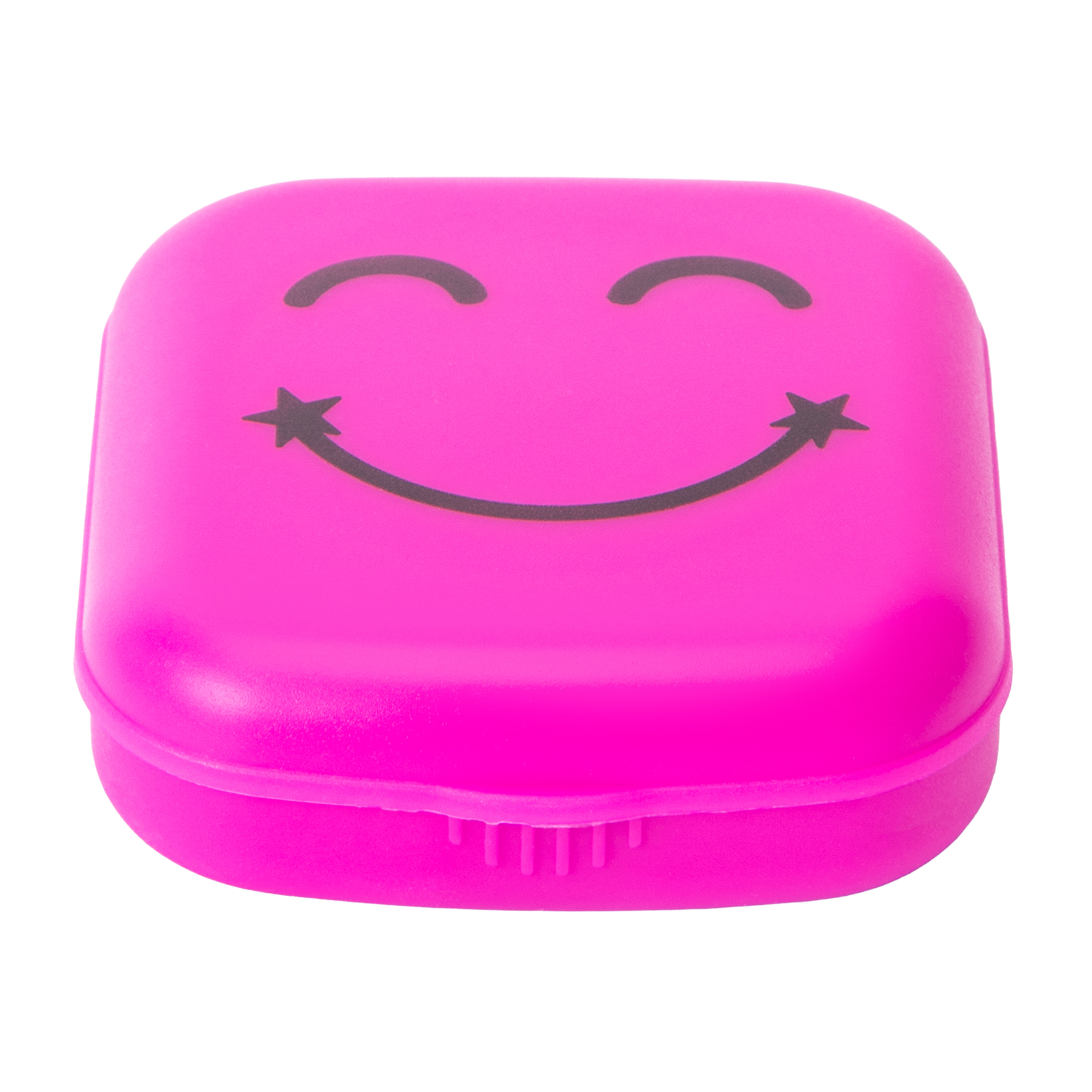 Happy Face Pimple Patches With Case 24-Piece
