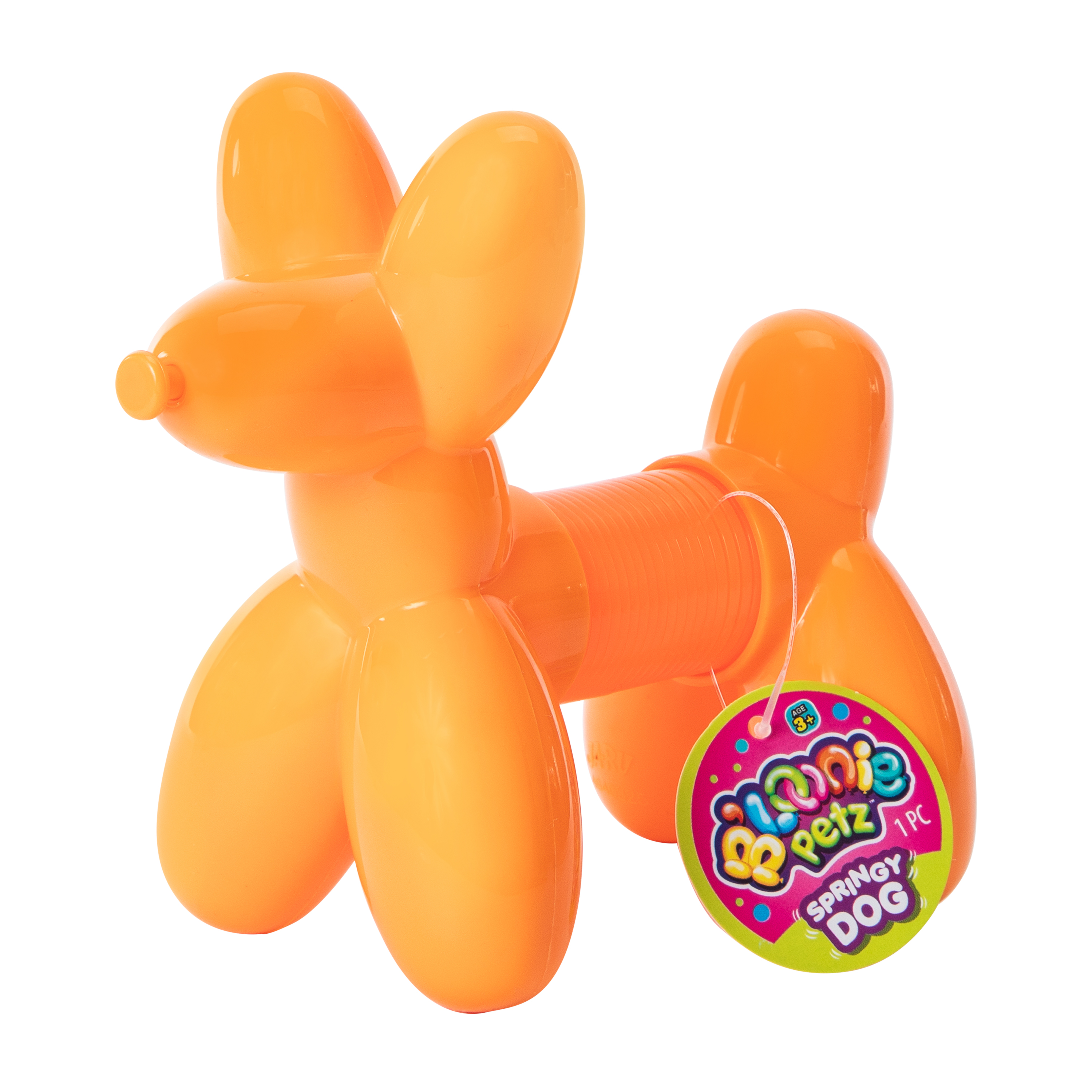 B'loonie Petz™ Spring Balloon Dog (Styles May Vary)