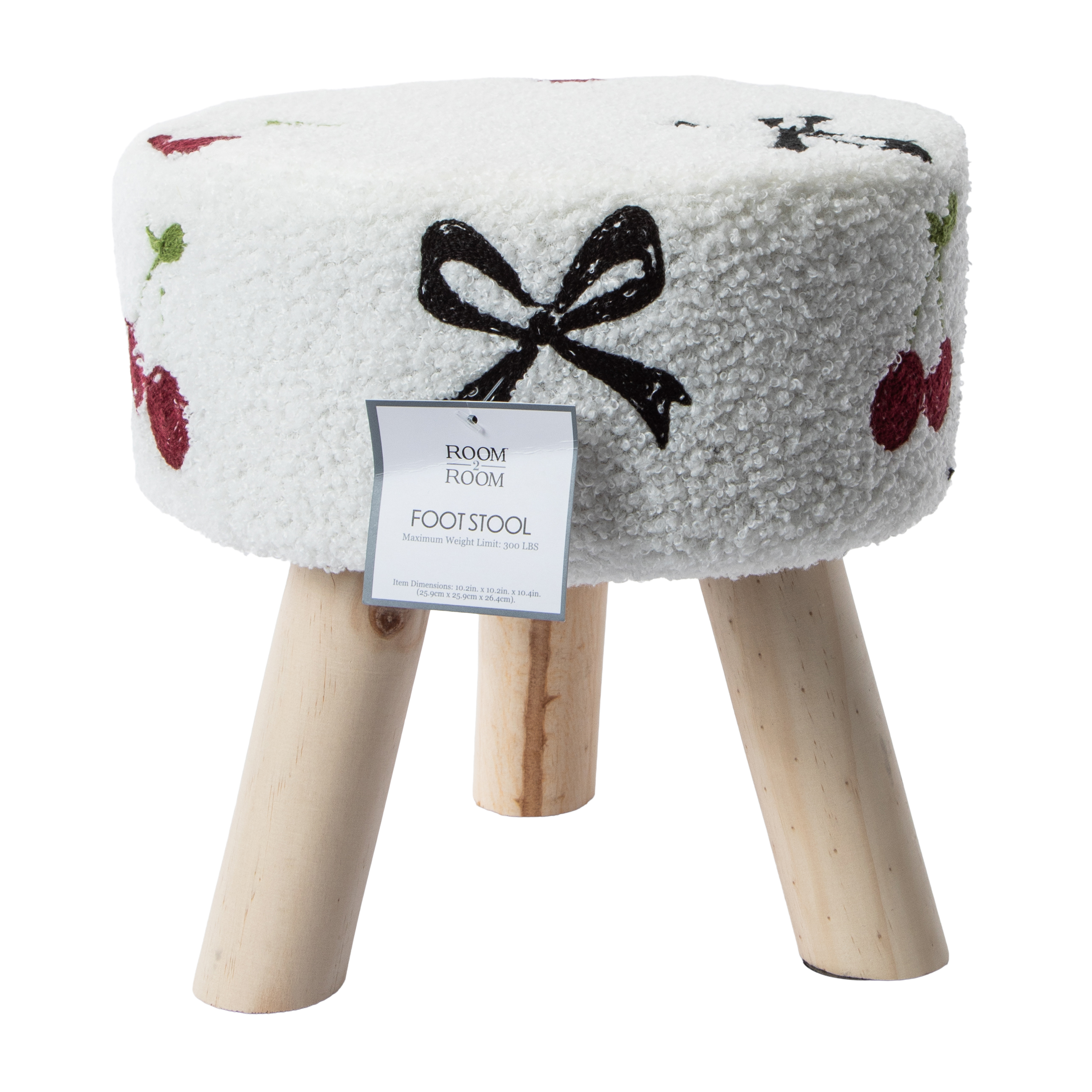 Design Foot Stool