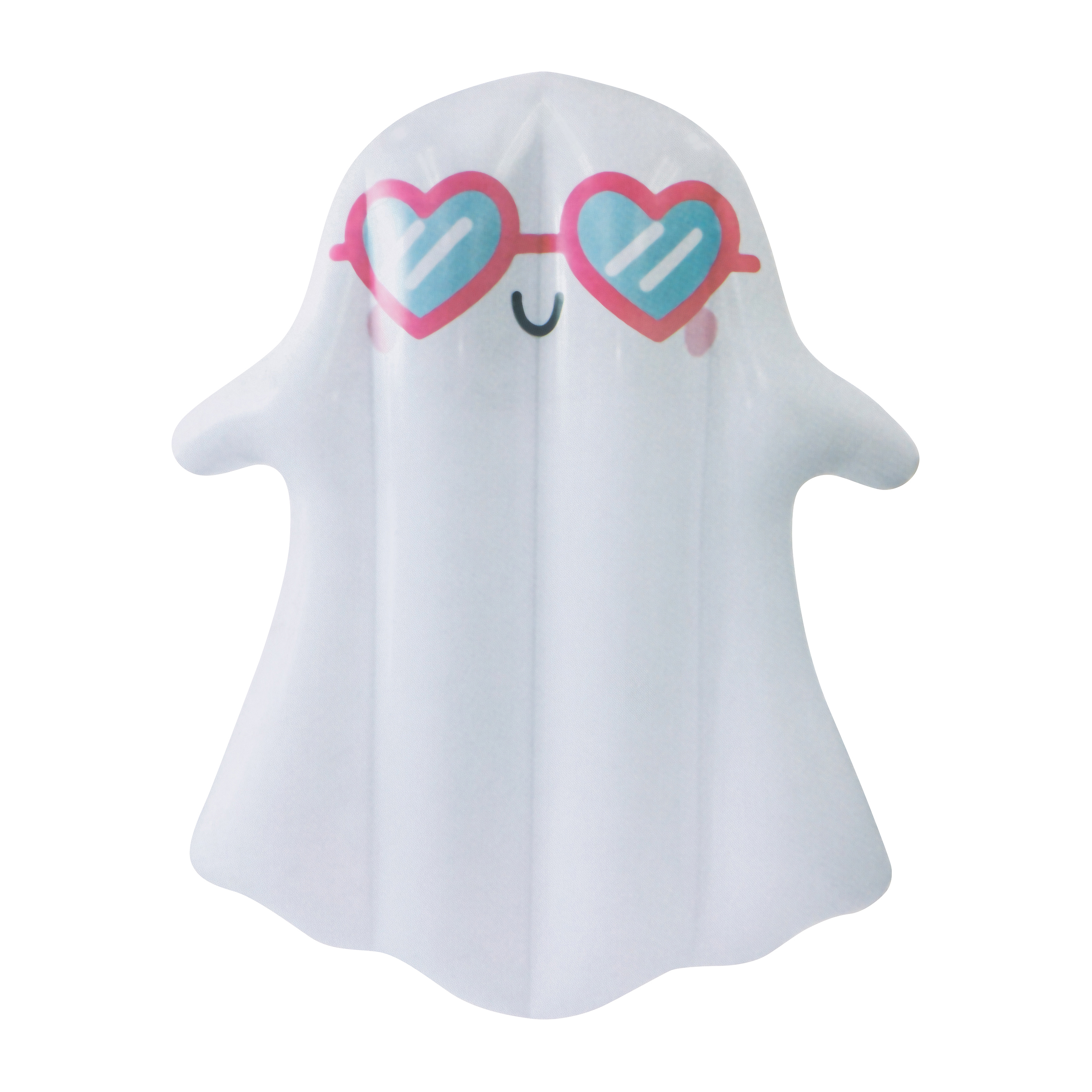Ghost With Sunglasses Inflatable Pool Float