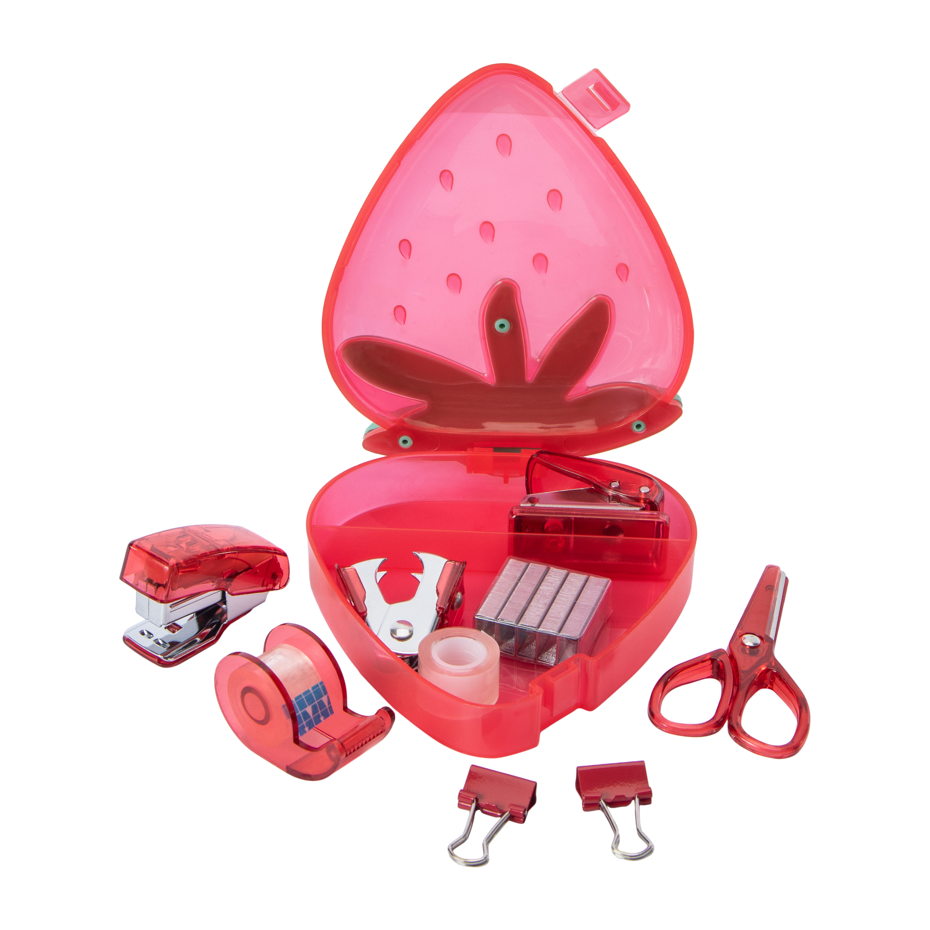 Kit de Papeleria Mini 9 Piezas - Chiquito pero Resuelve 4