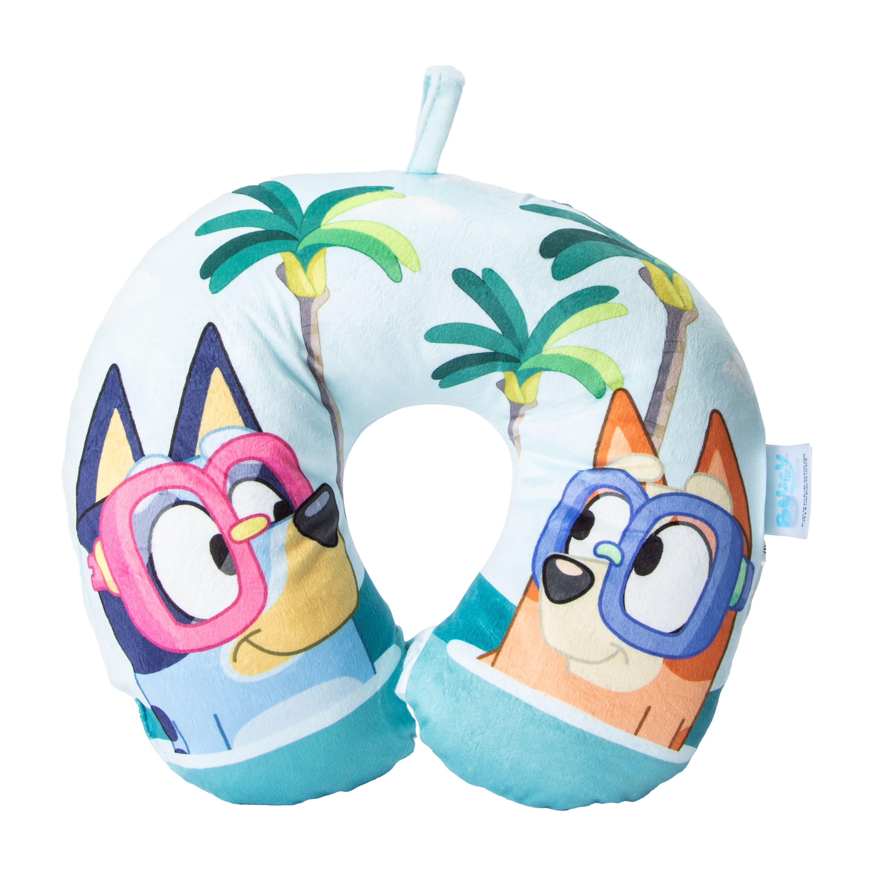 Bluey™ Neck Pillow