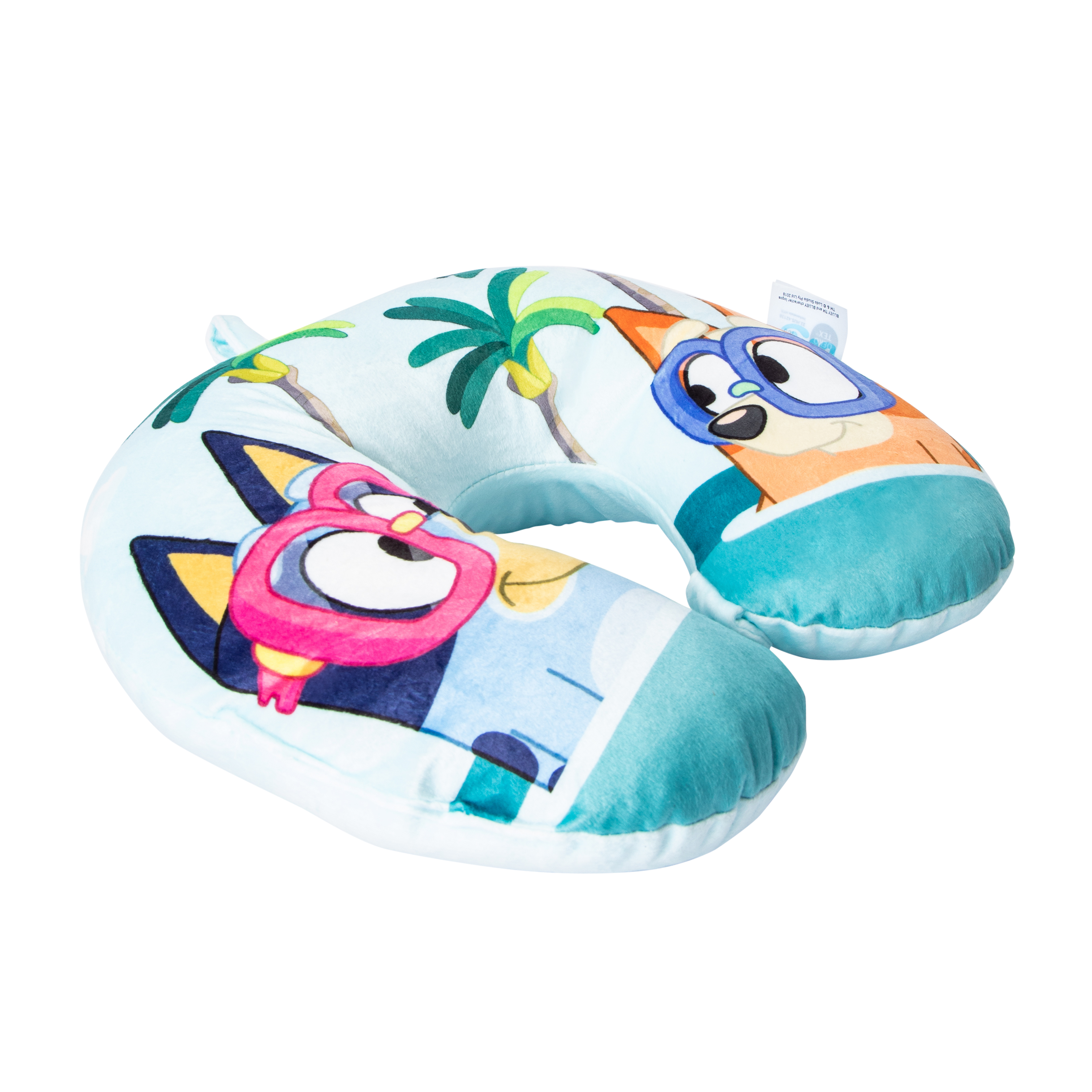 Bluey™ Neck Pillow