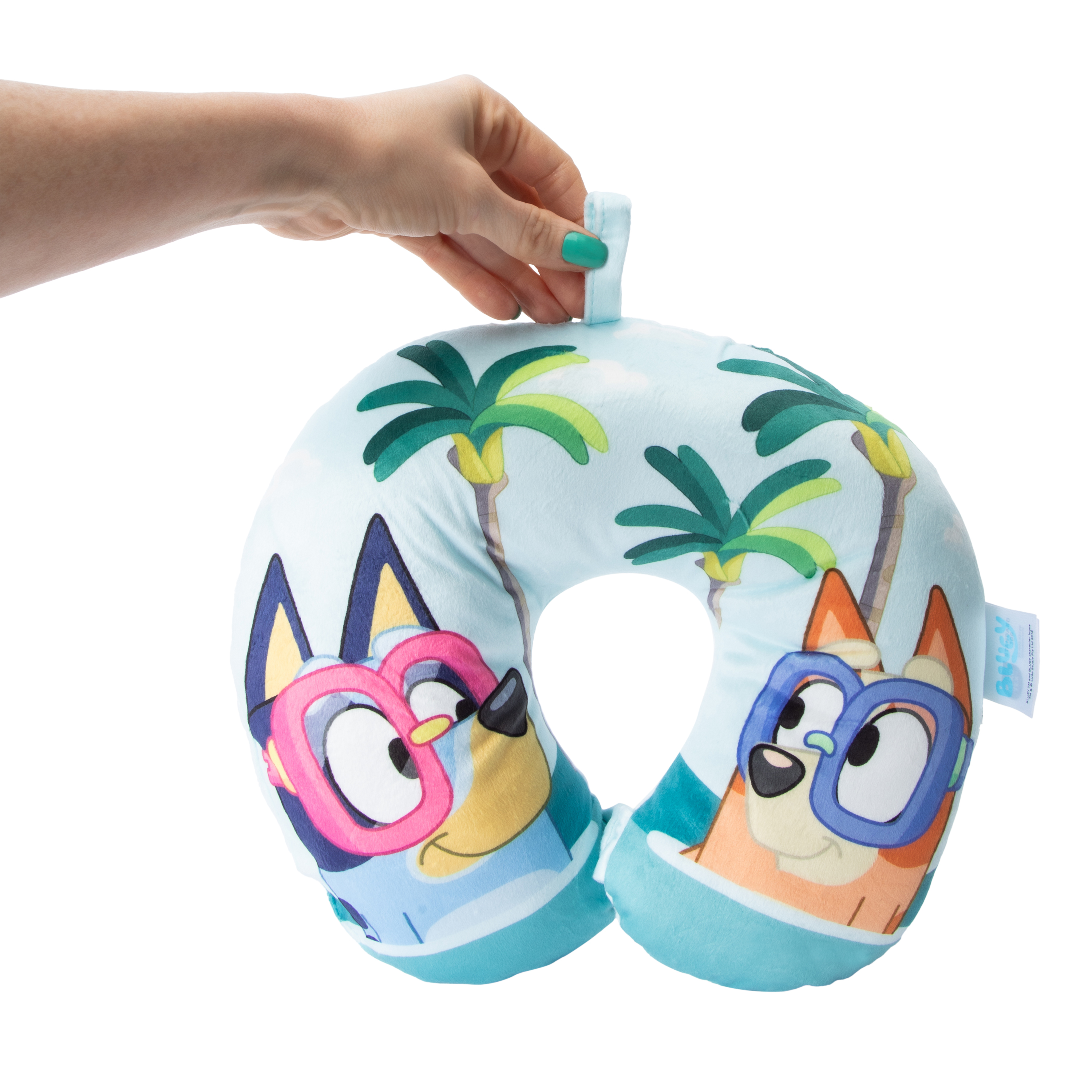 Bluey™ Neck Pillow