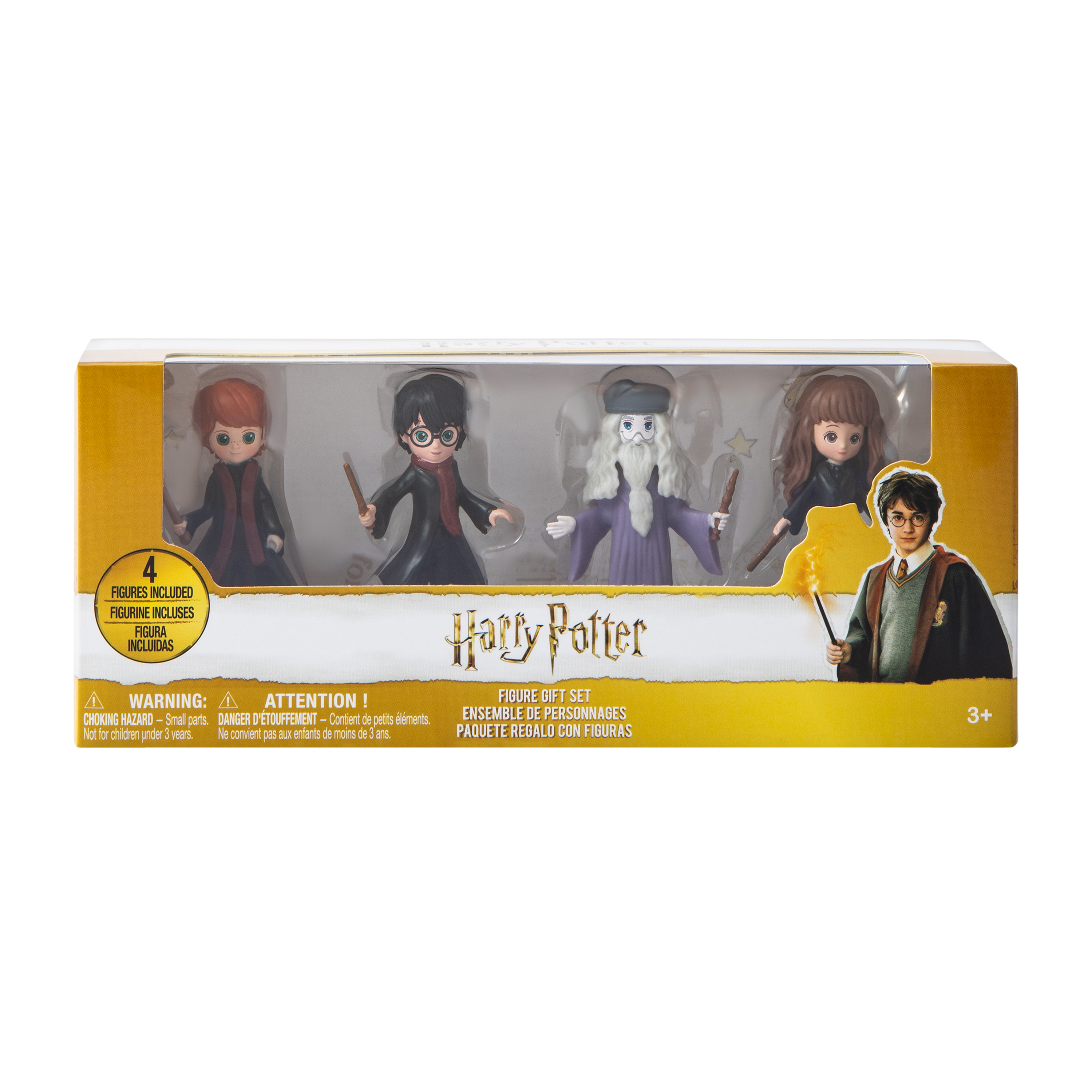 Harry Potter™ Figure Gift 4-Pack Set
