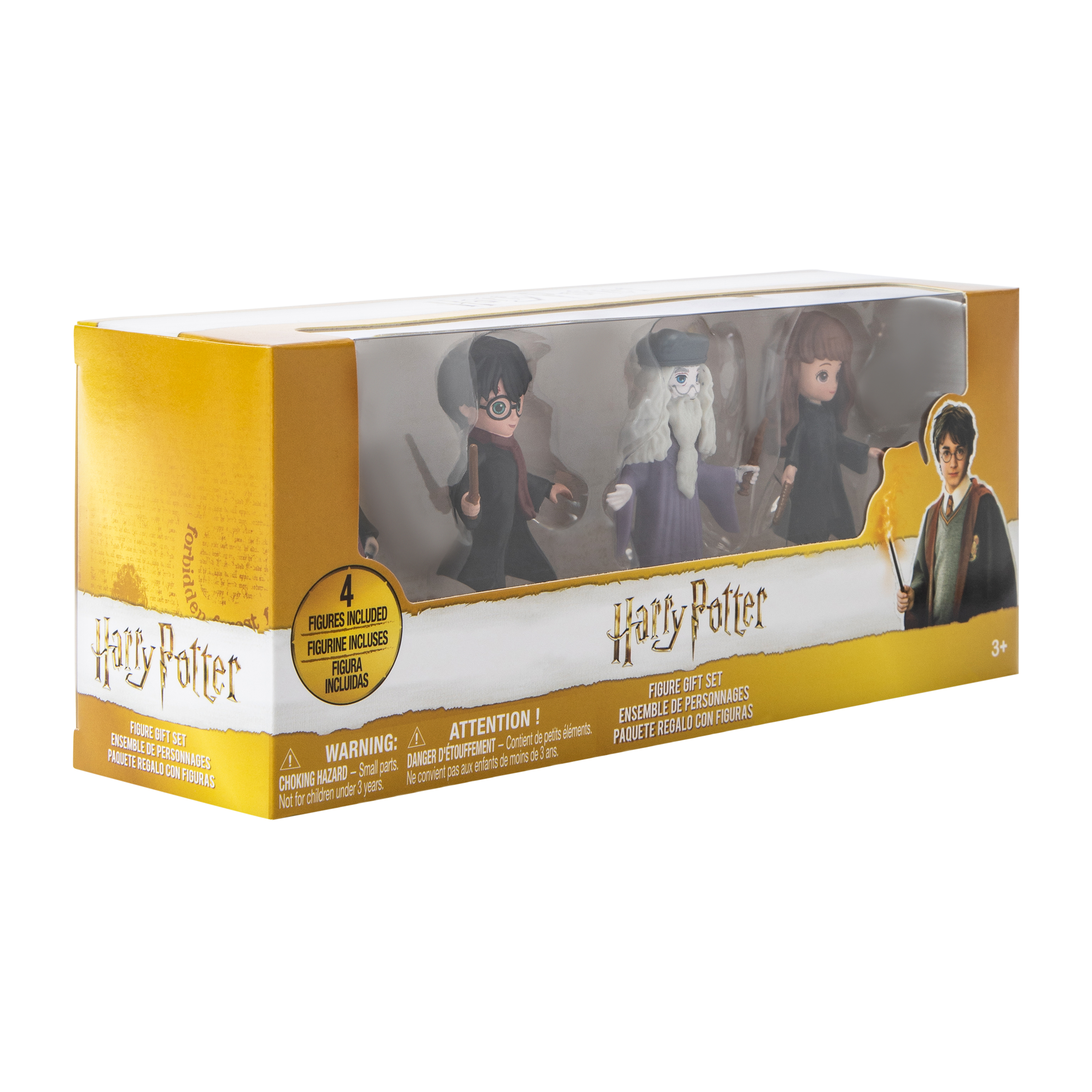 Harry Potter™ Figure Gift 4-Pack Set