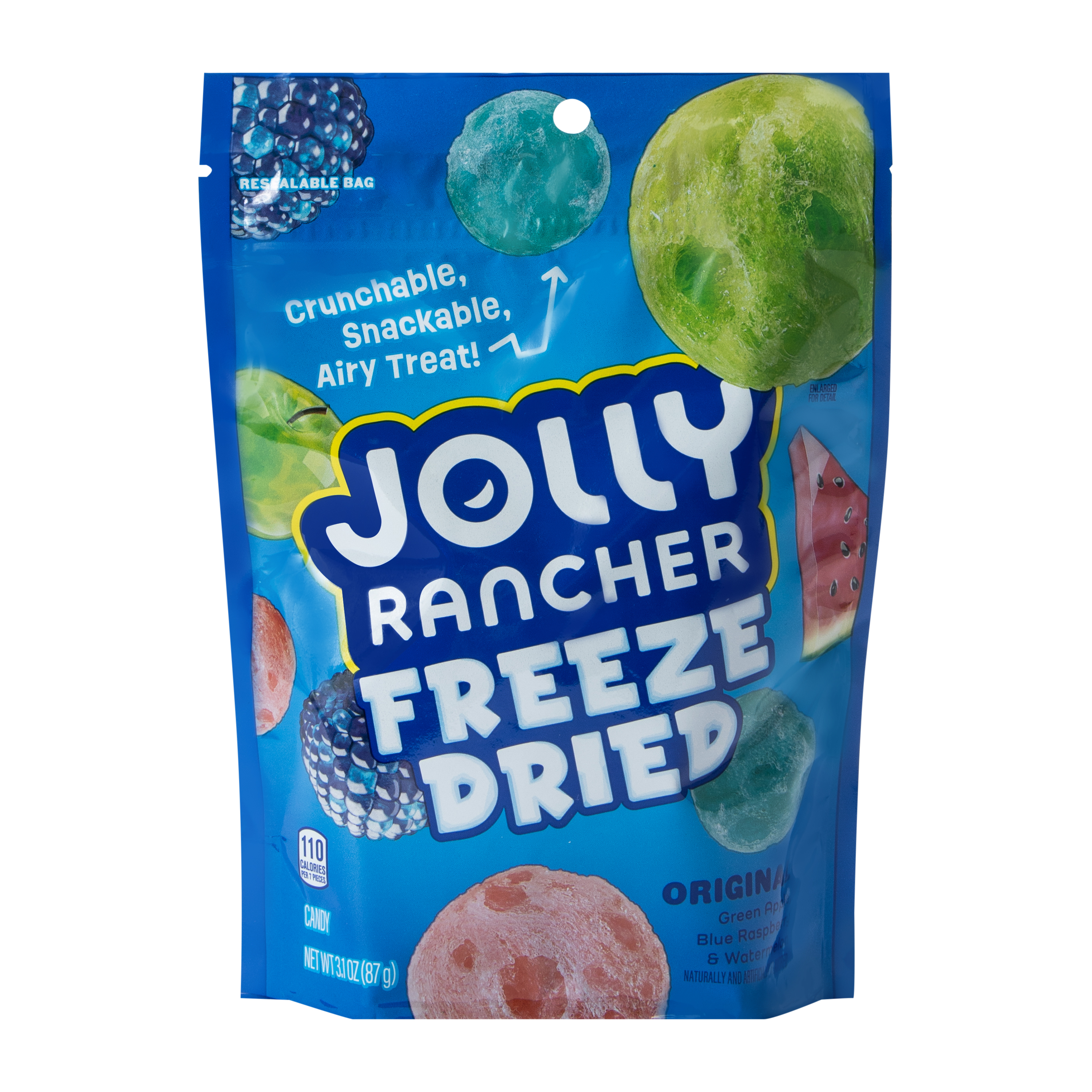 Jolly Rancher Freeze Dried 3.1oz