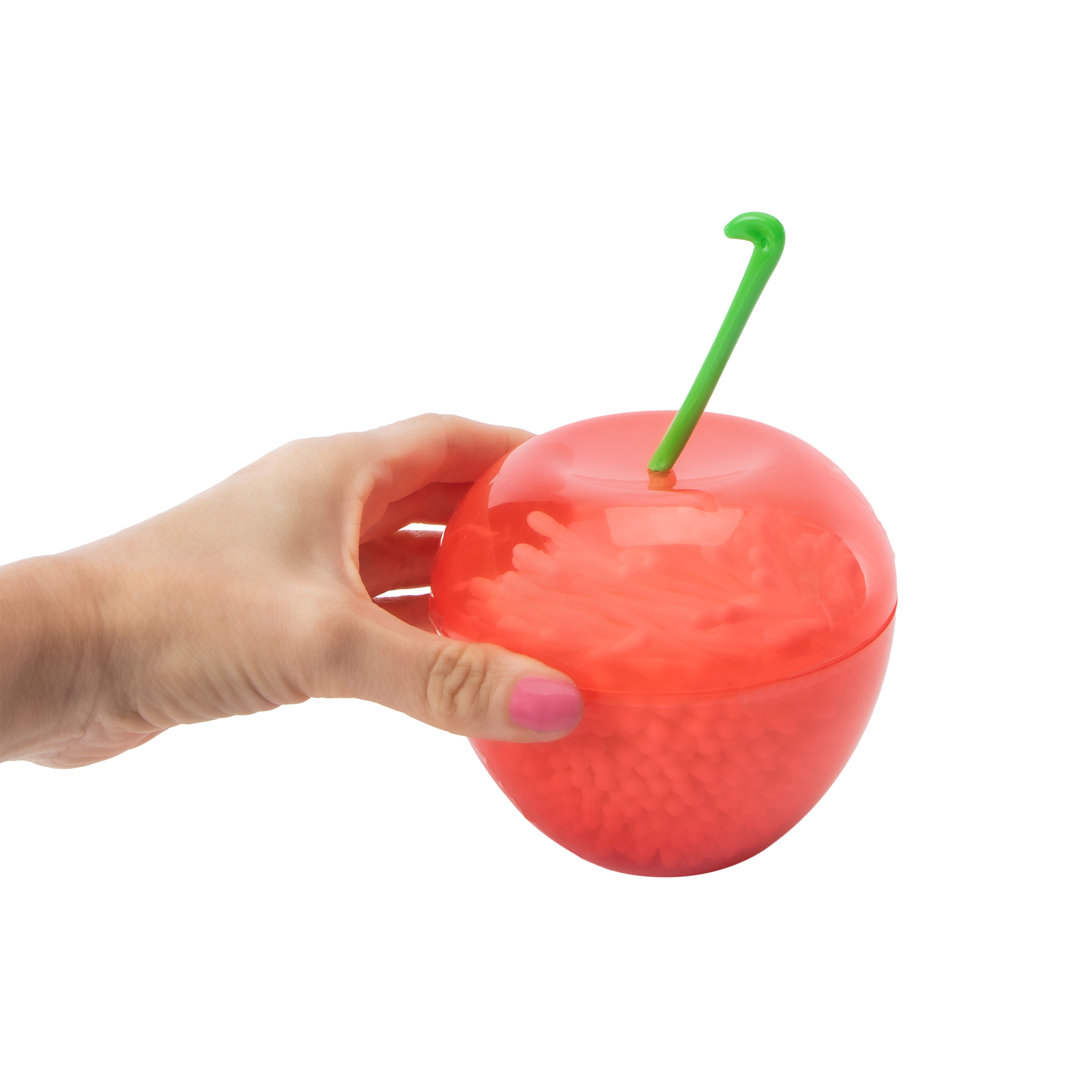 Cherry Novelty Cotton Buds 400-Count