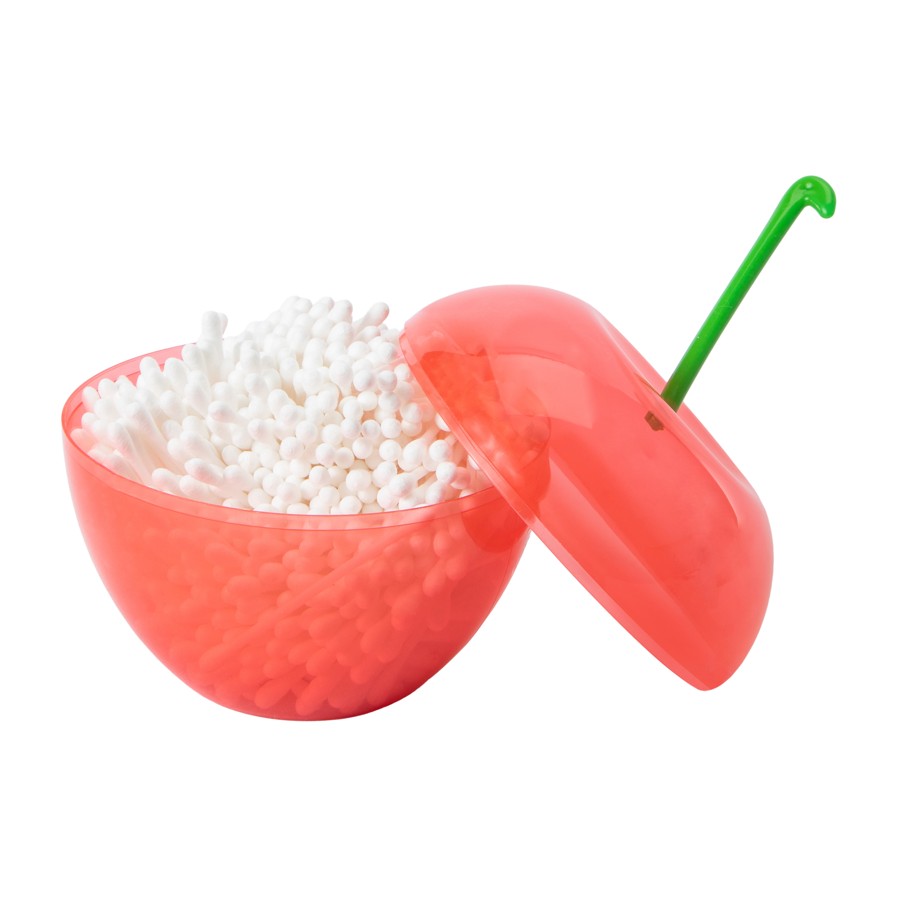 Cherry Novelty Cotton Buds 400-Count