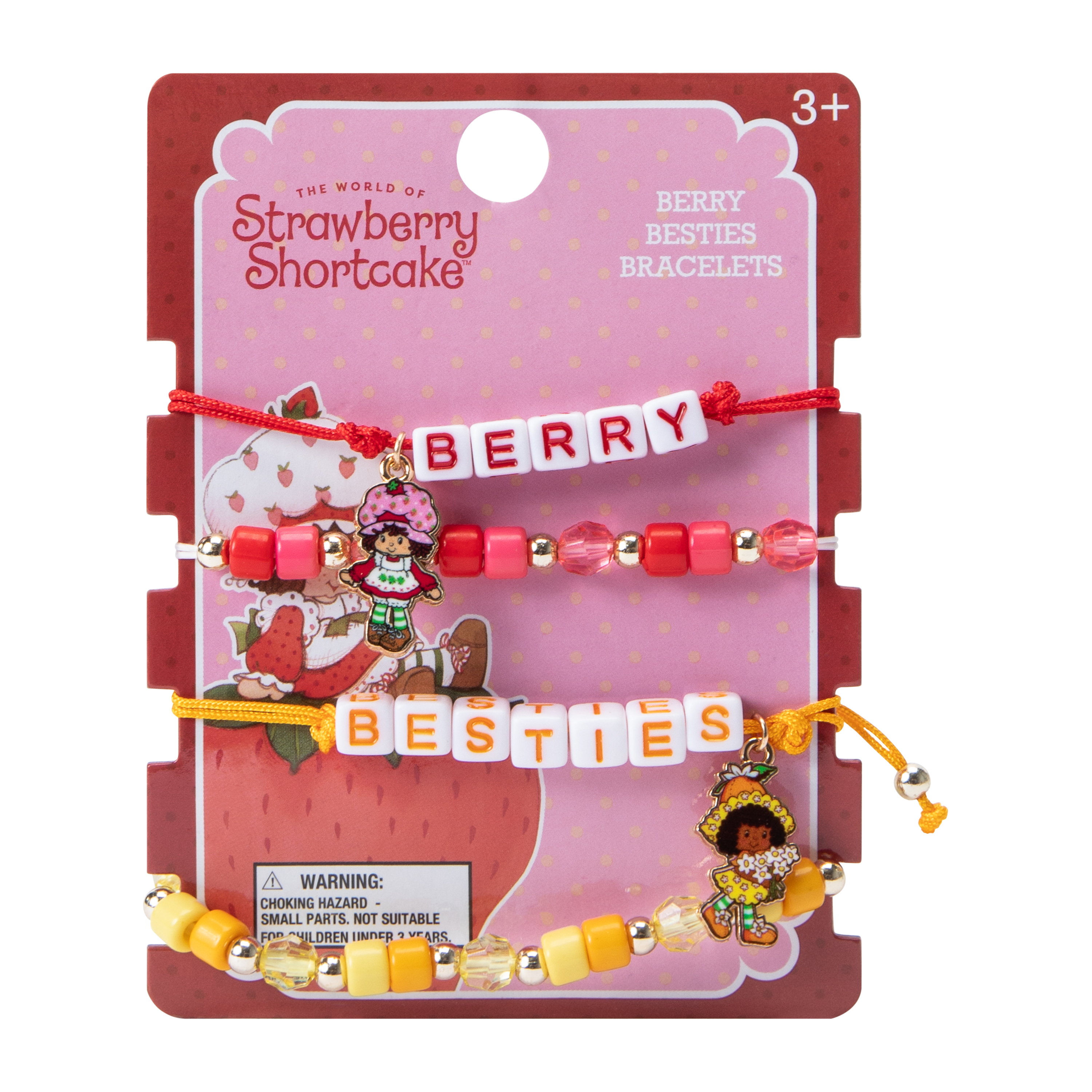 Strawberry Shortcake™ Berry Besties Bracelets