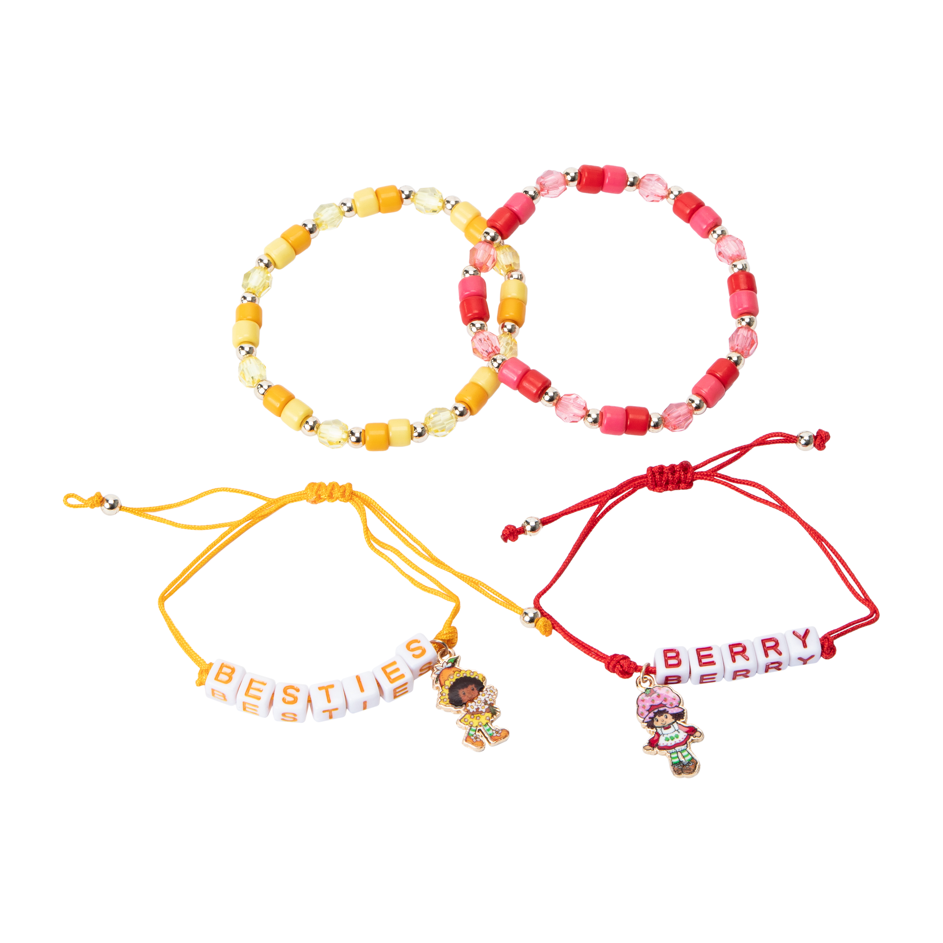 Strawberry Shortcake™ Berry Besties Bracelets