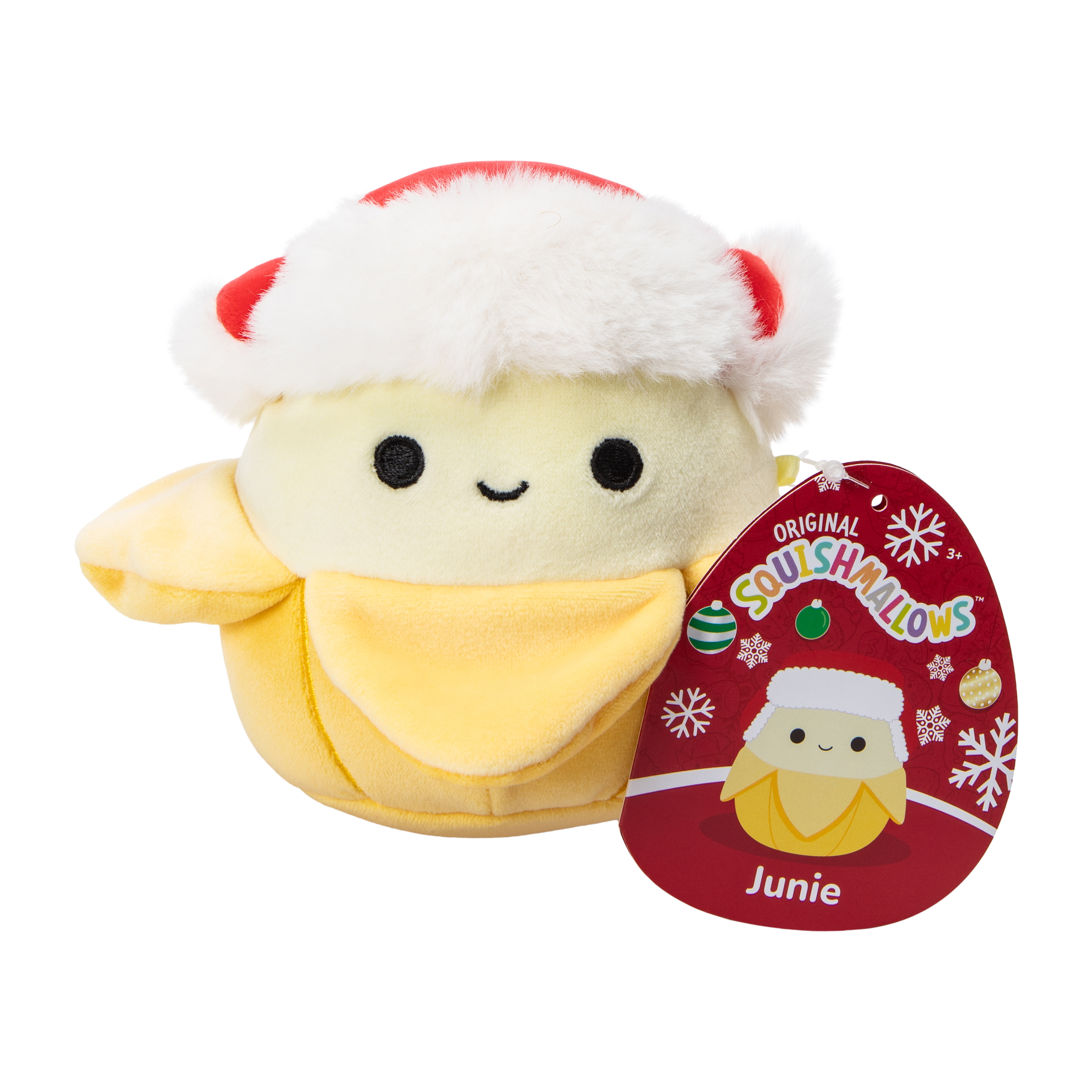 Squishmallows Navideno El Peluche Mas Suave Pa Tu Navidad 5