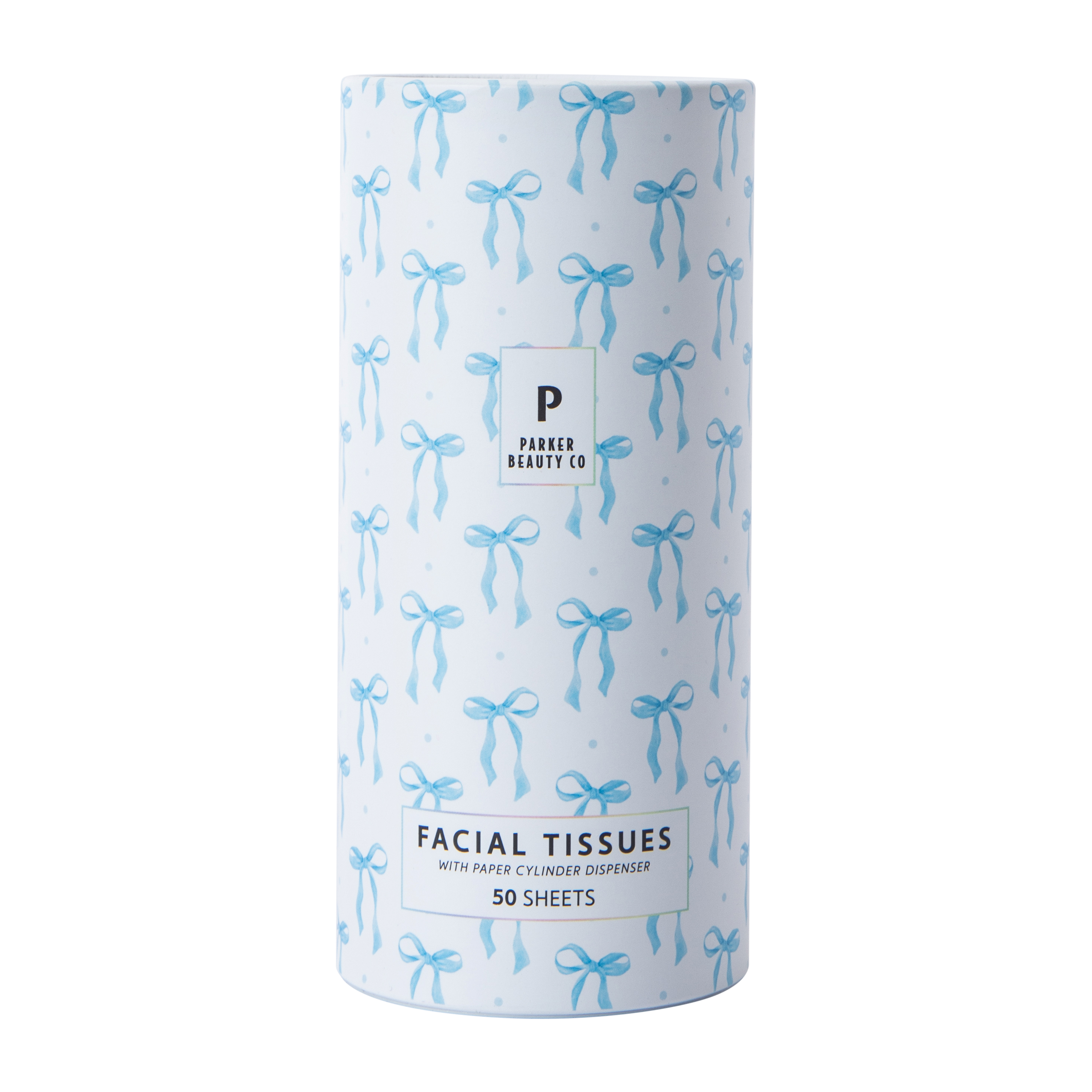 Printed Facial Tissues 50-Sheets