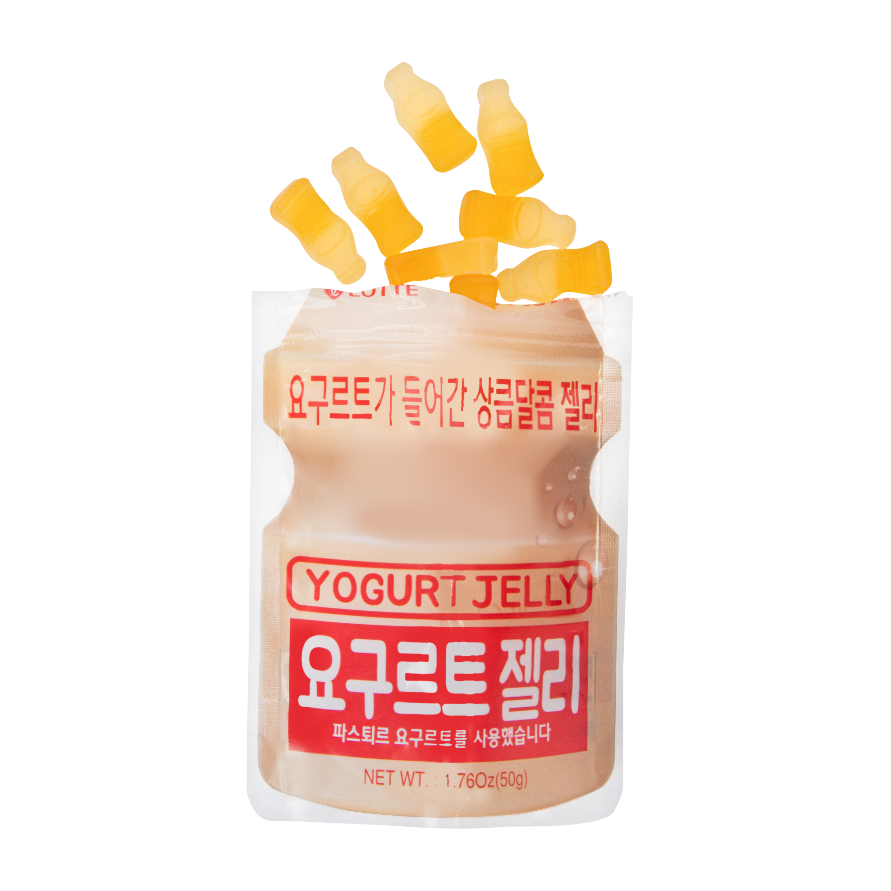 Lotte Yogurt Jelly 1.76oz