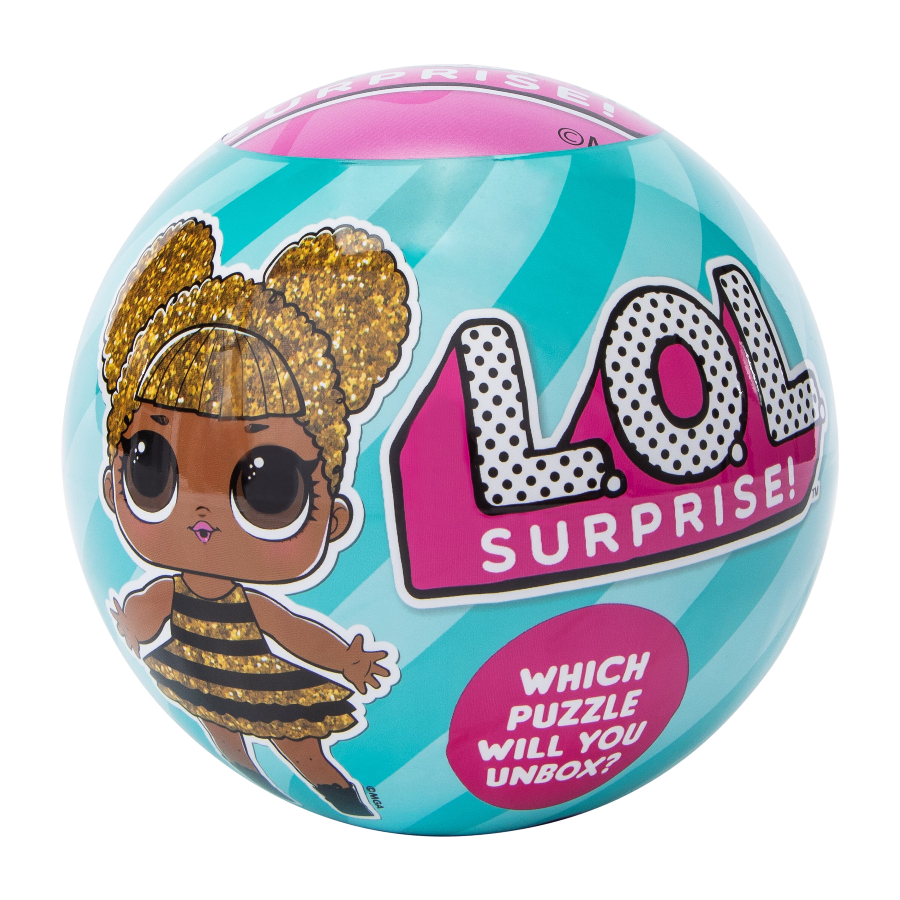 LOL Surprise™ Puzzle Ball 60-Pieces