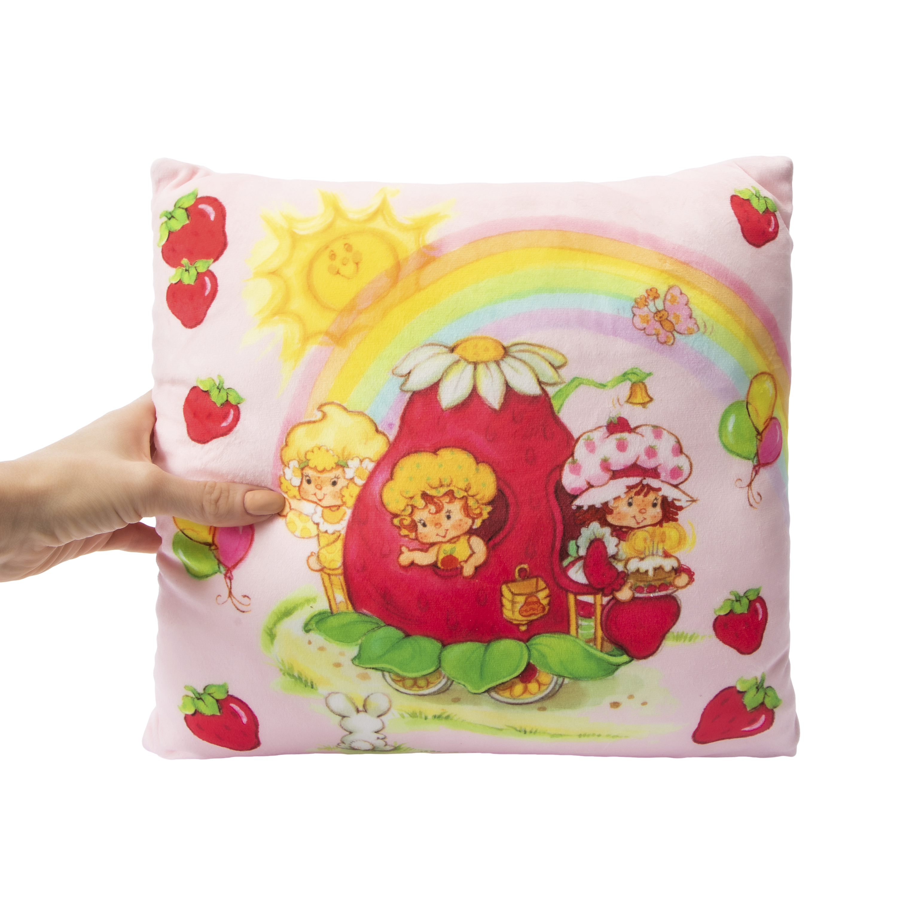 Strawberry Shortcake™ Squish Pillow