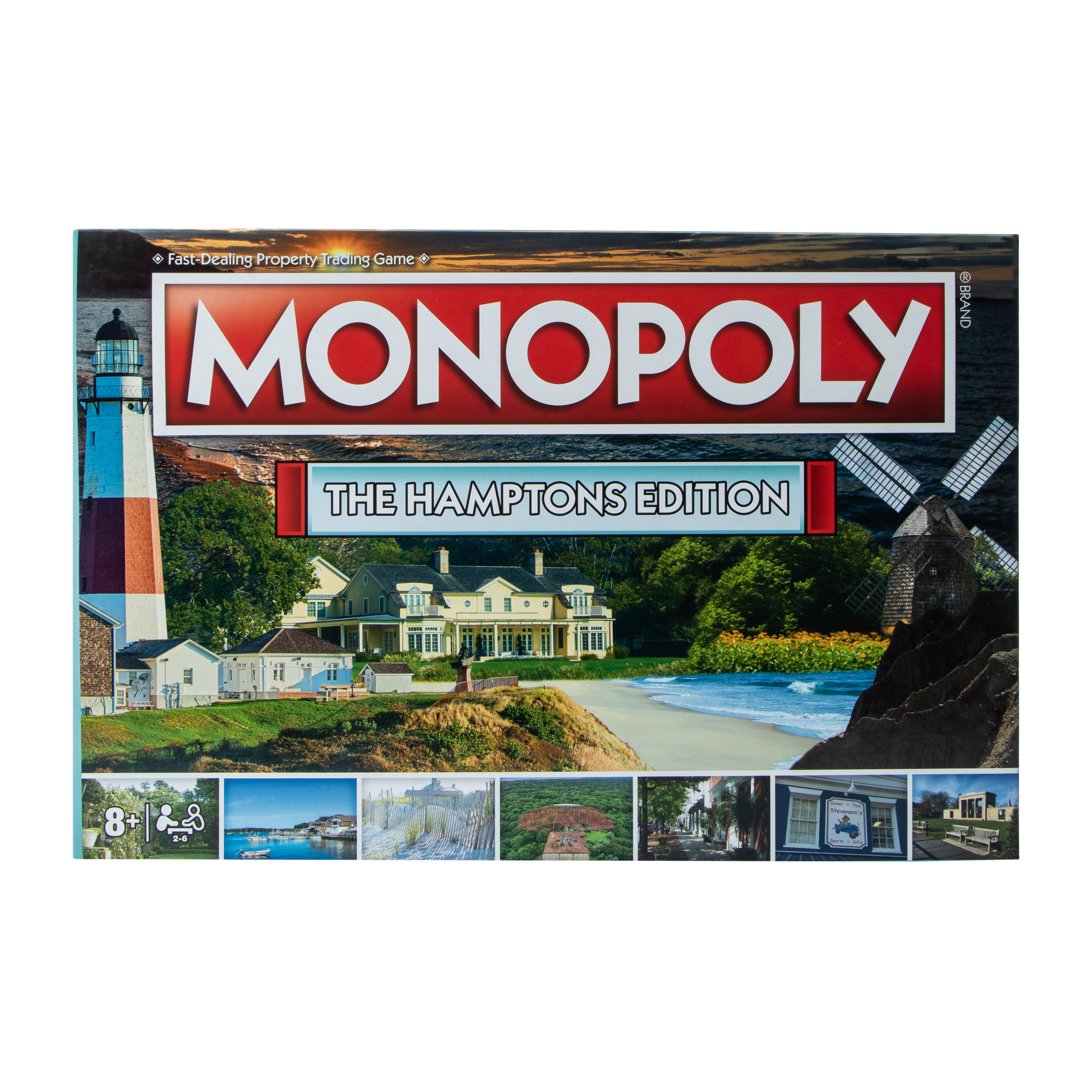 Monopoly® The Hamptons Edition