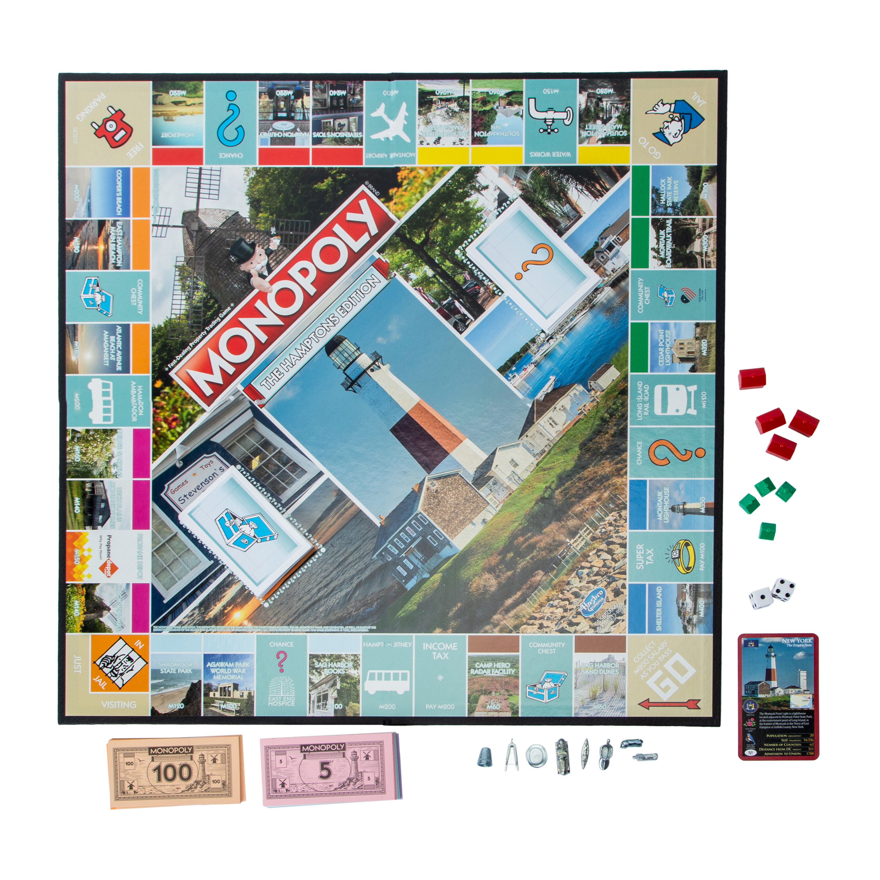 Monopoly® The Hamptons Edition