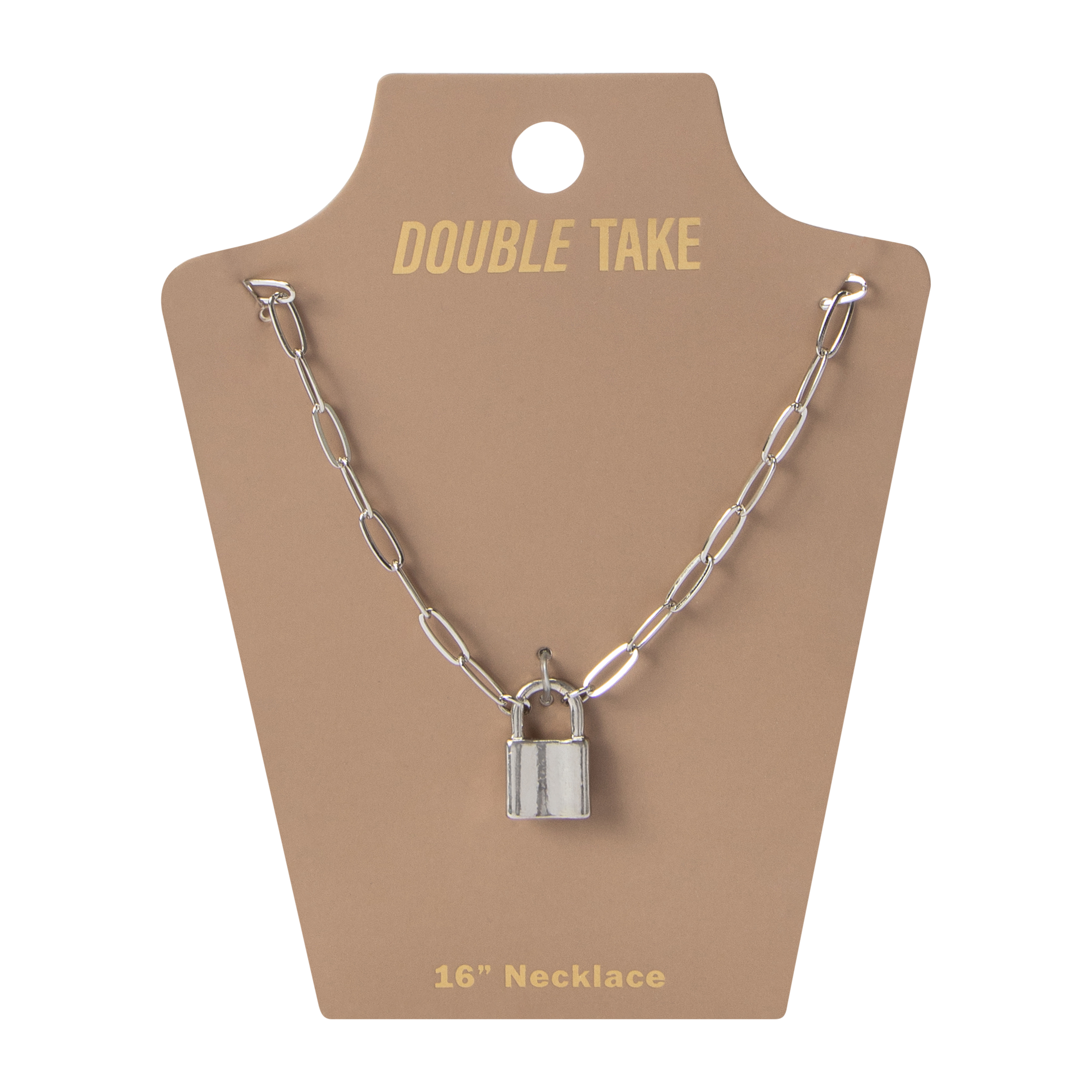 Double Take Necklace