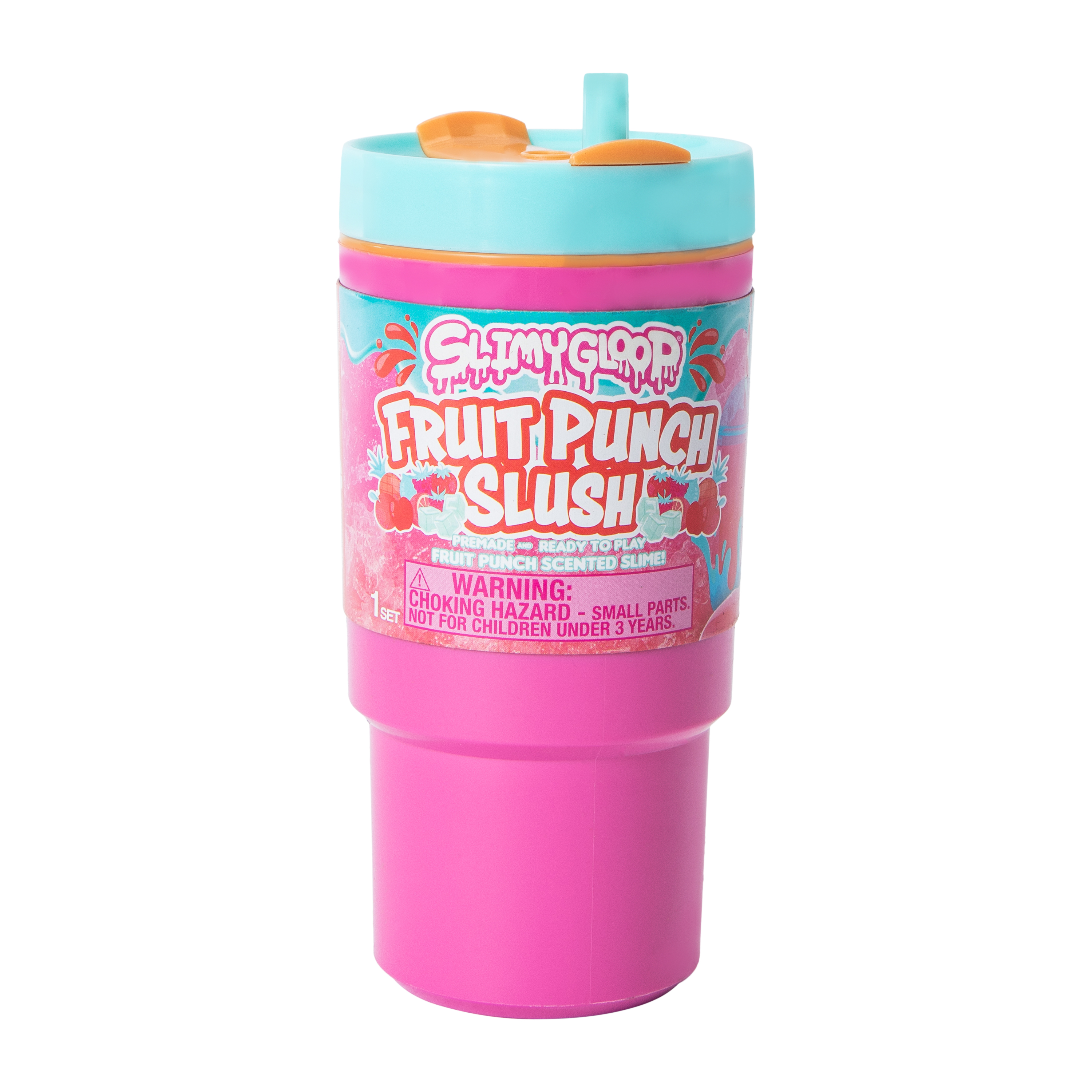 Slimygloop® Slush Scented Slime Set