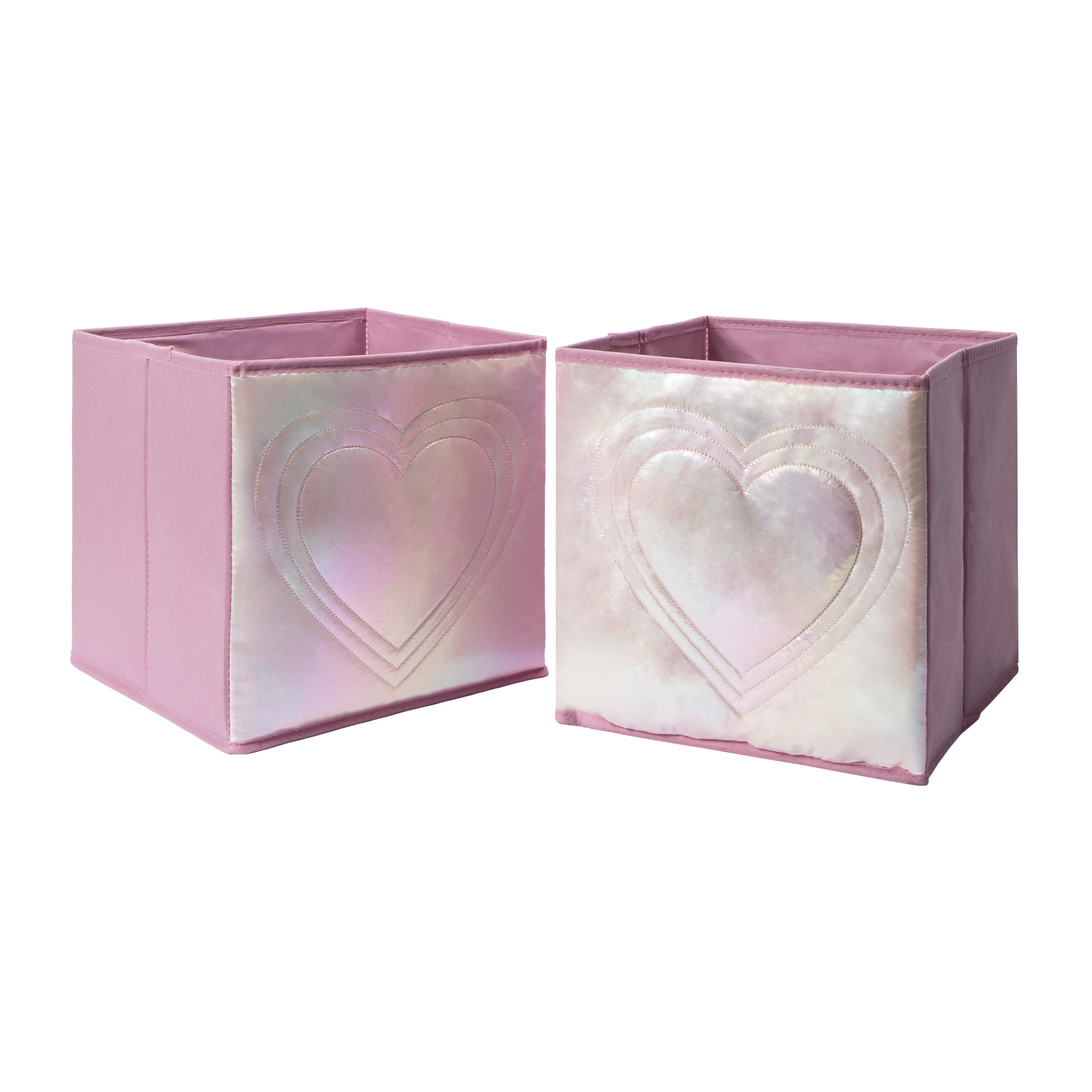 Collapsible Bins 2-Pack Set