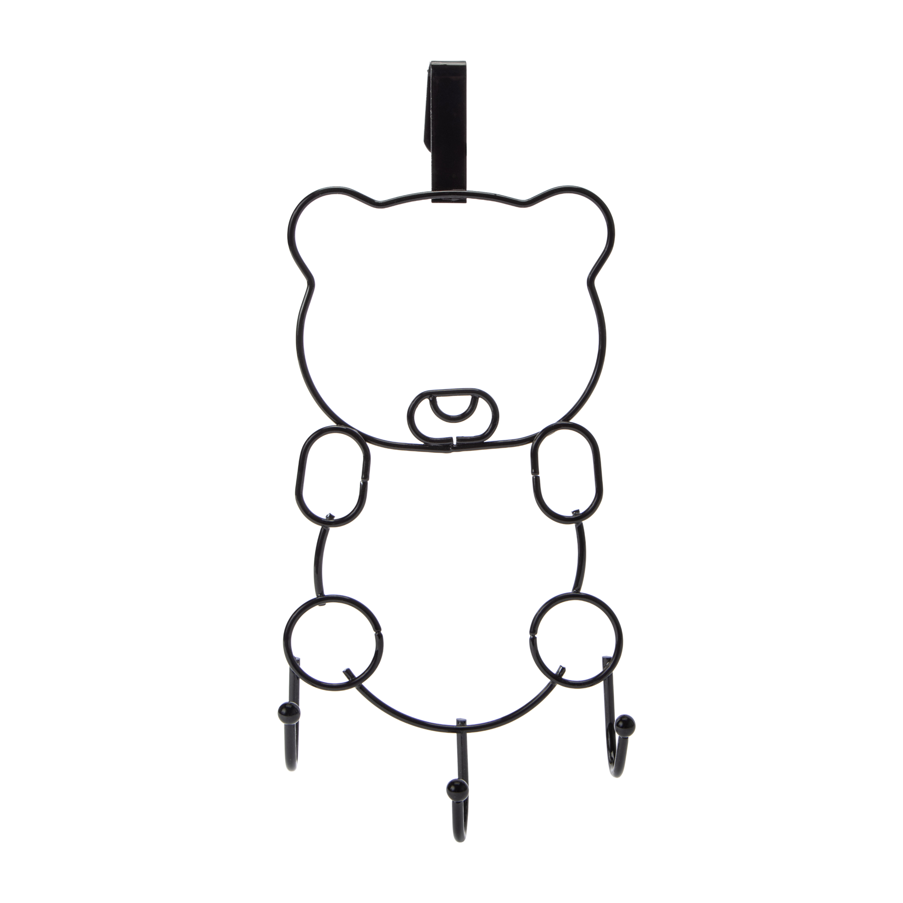 Over-The-Door Hanging Rack