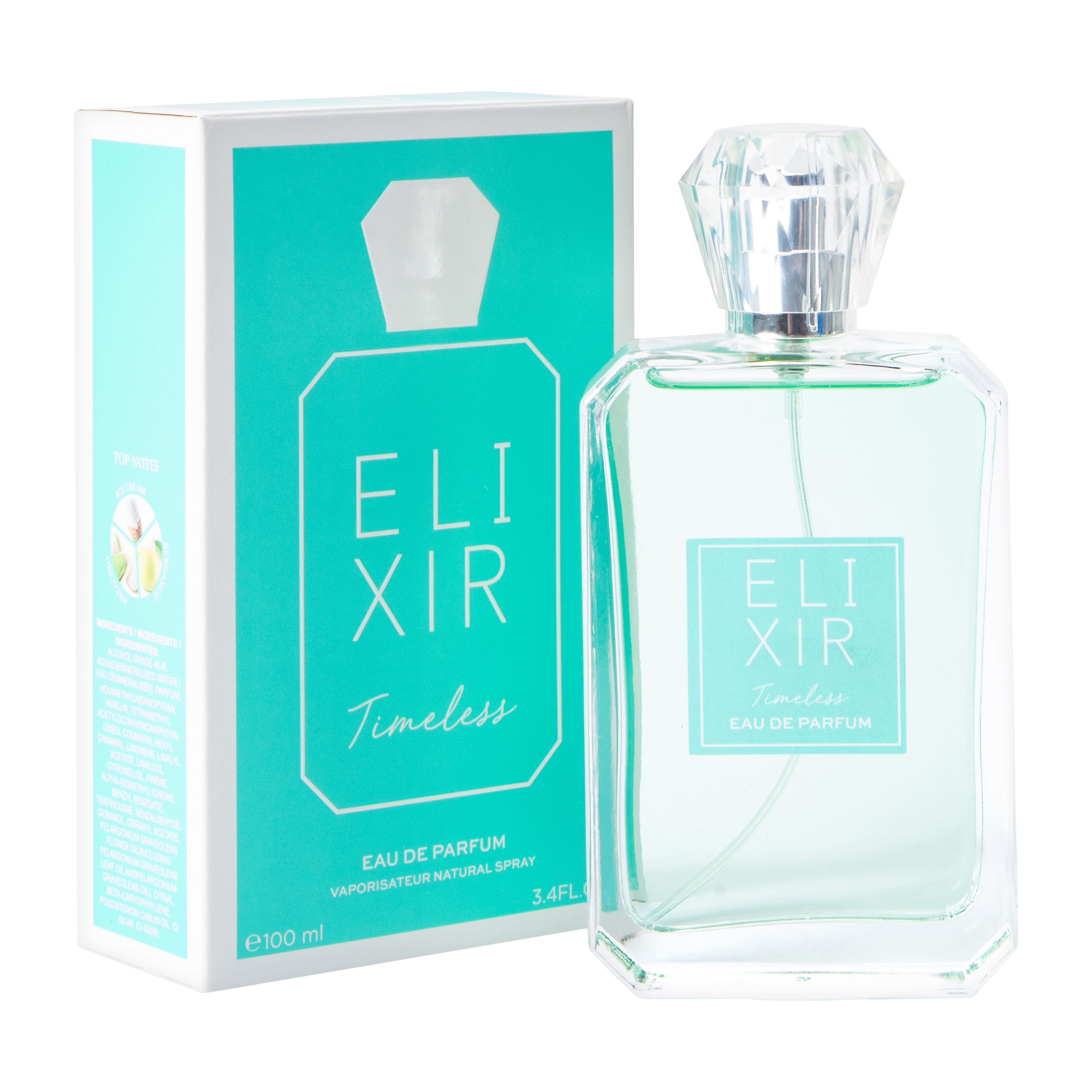 Elixir Timeless Eau De Parfum