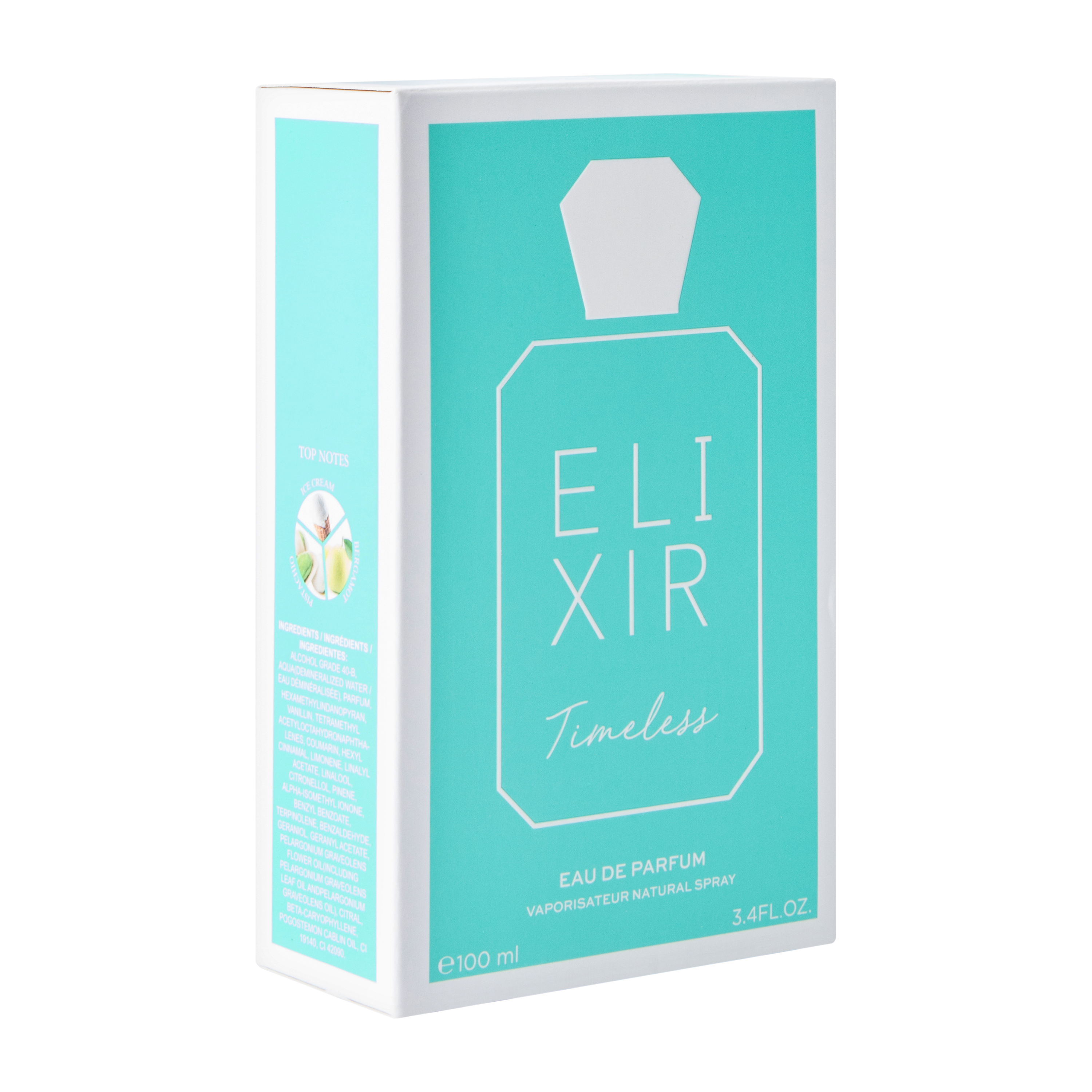 Elixir Timeless Eau De Parfum