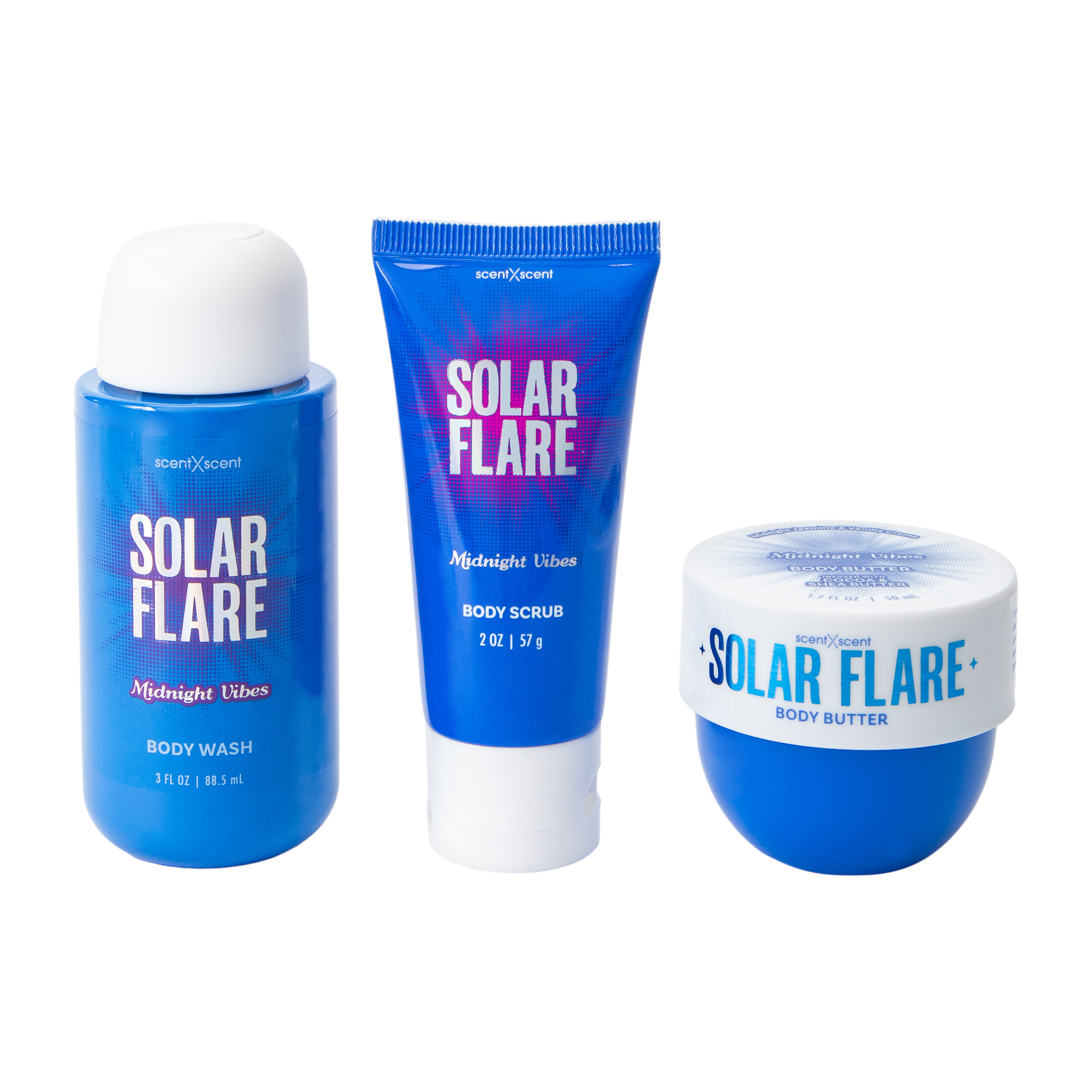 Solar Flare Midnight Vibes Gift Set