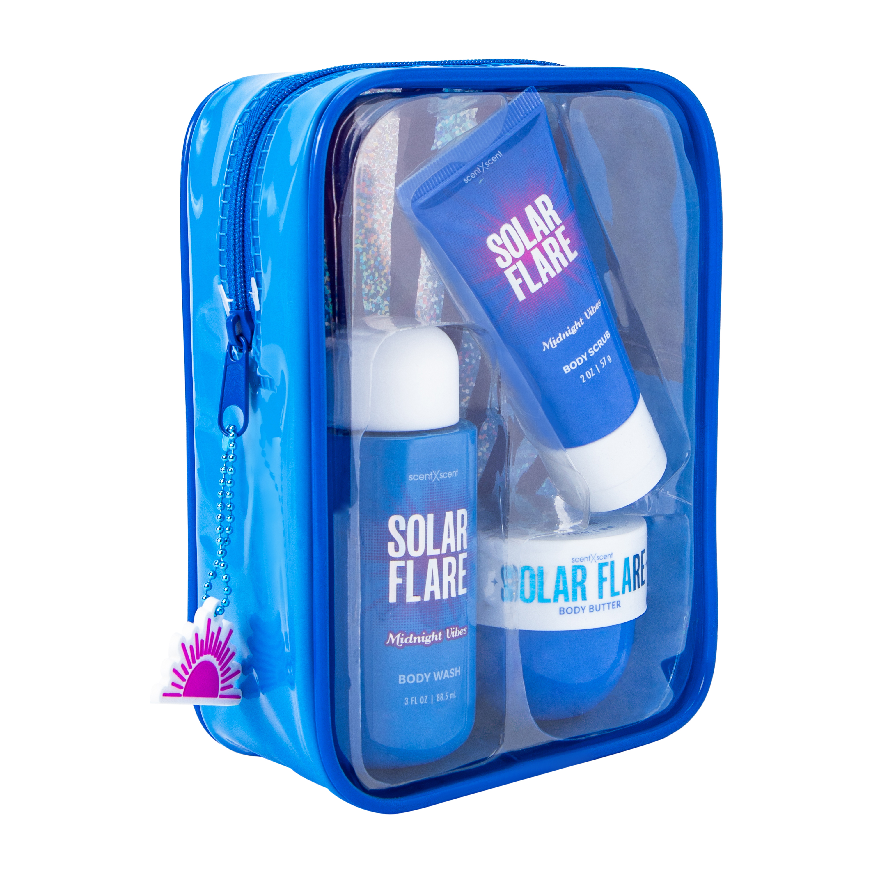 Solar Flare Midnight Vibes Gift Set