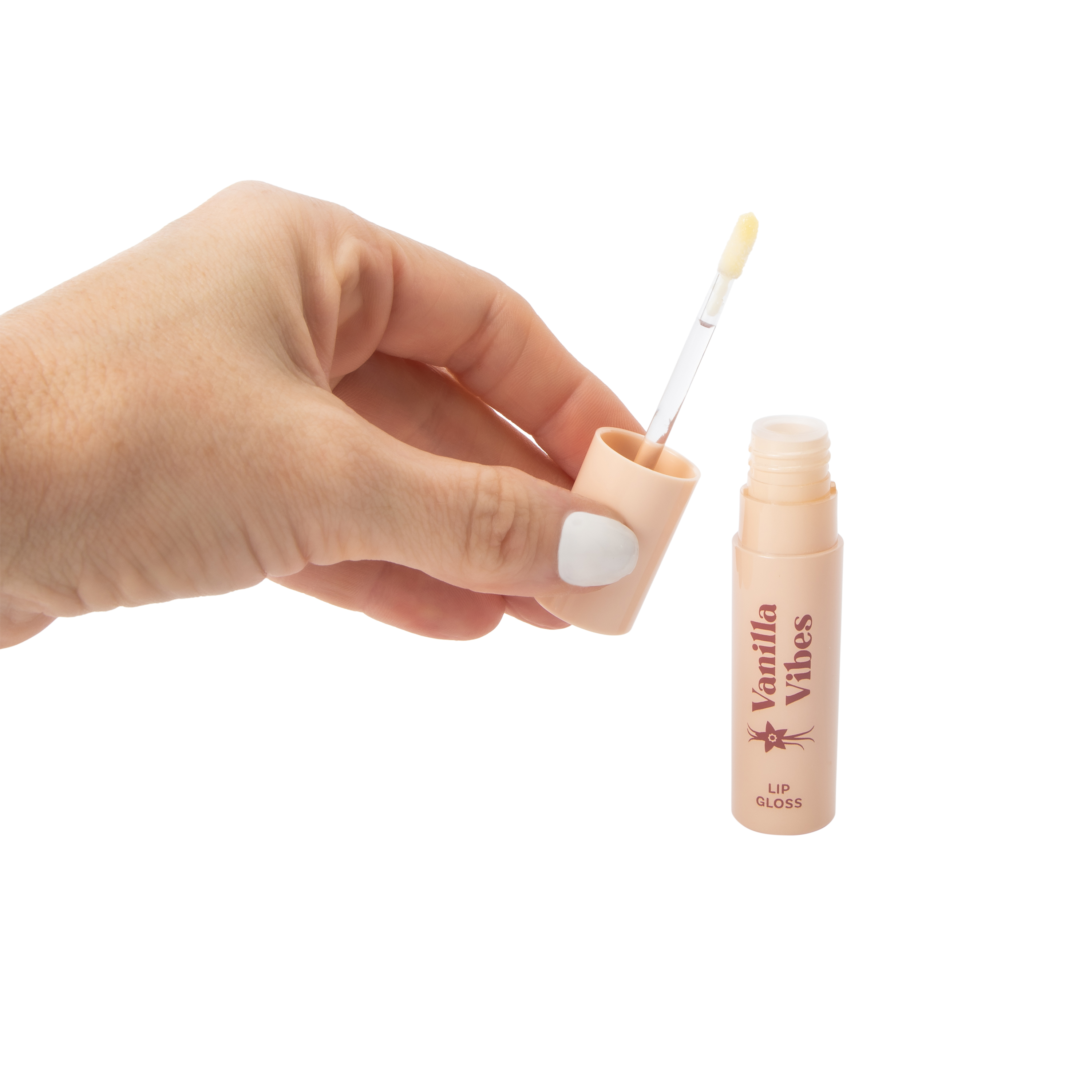 Vanilla Vibes Only Lip Care Trio Pack