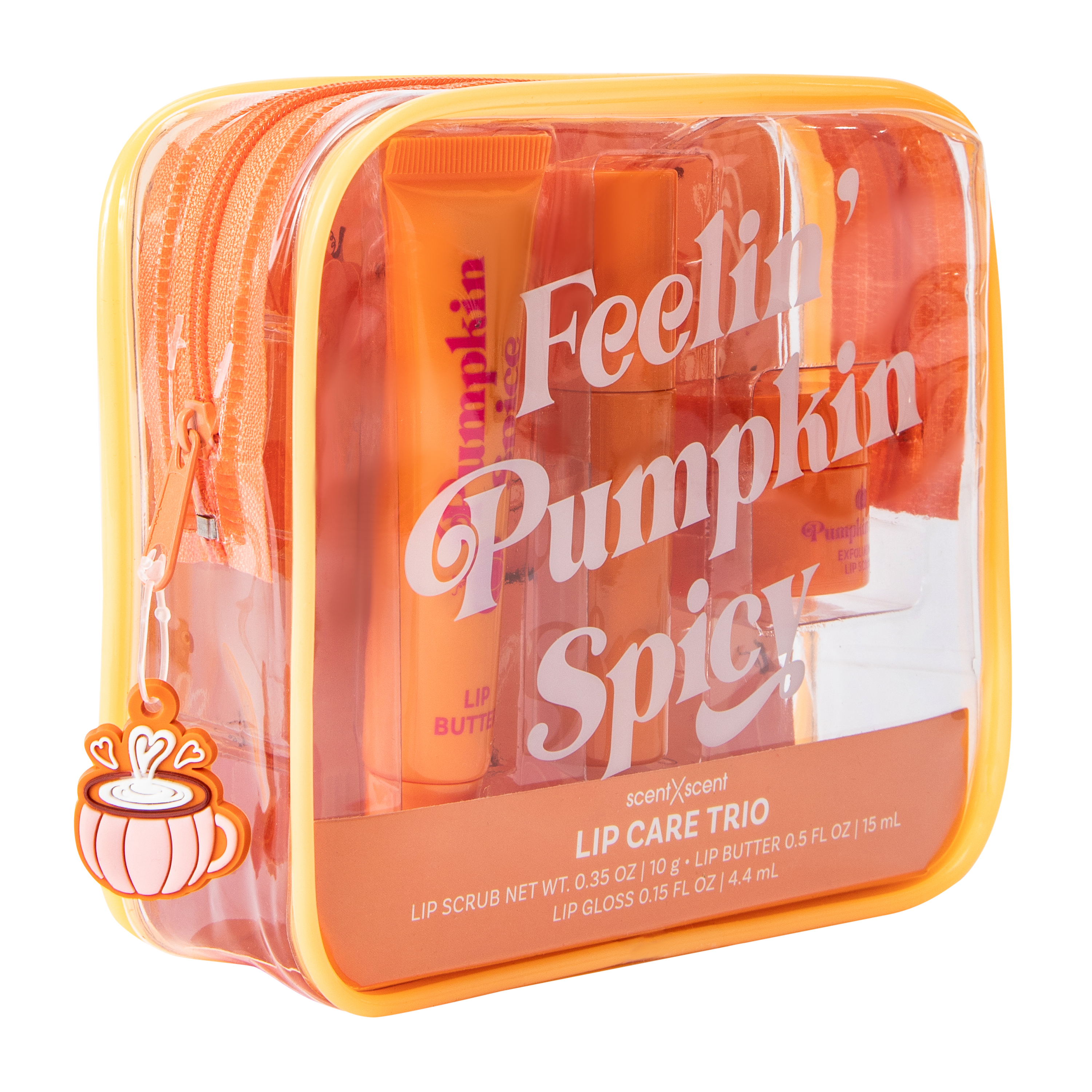 Feelin' Pumpkin Spicy Lip Care Trio Pack