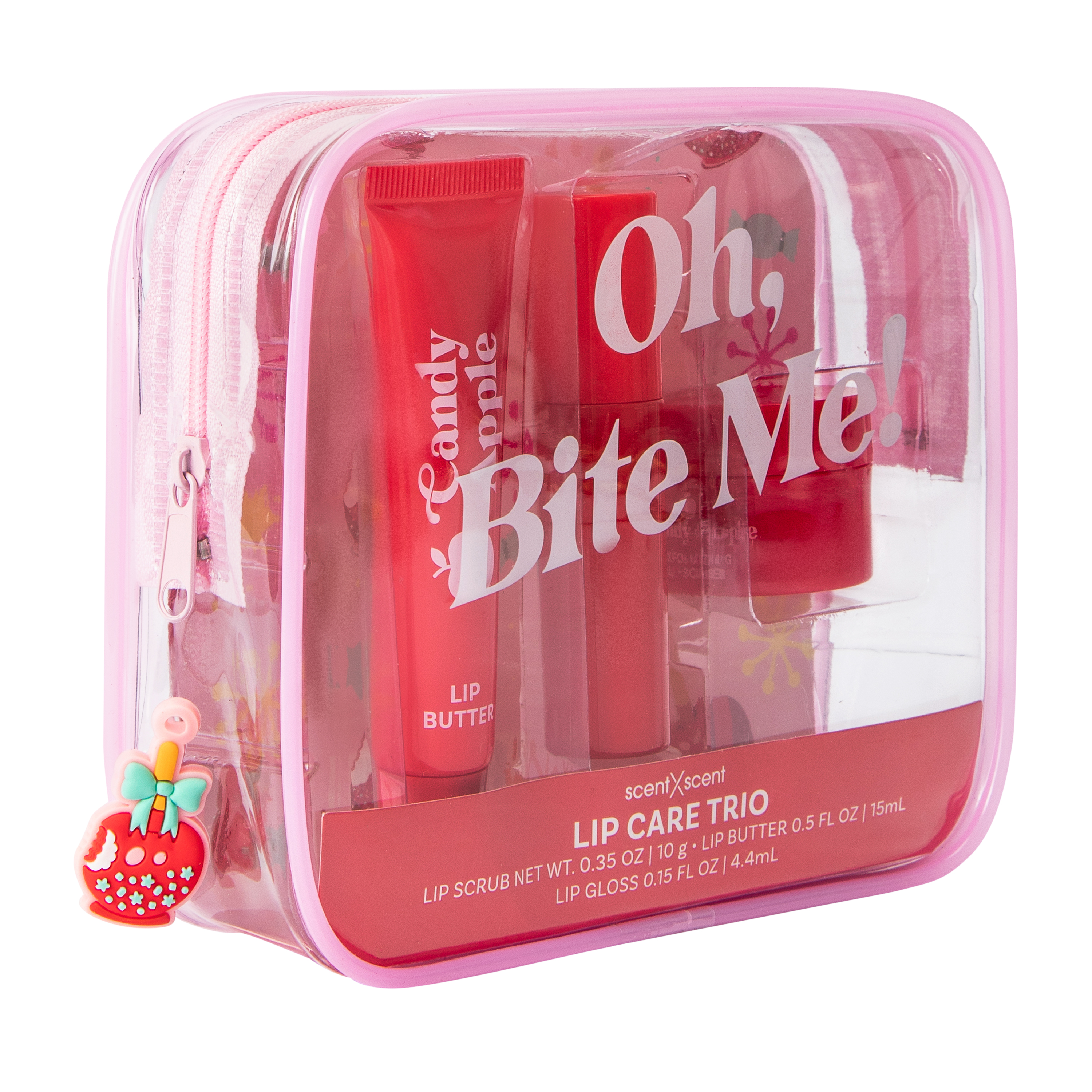 Oh, Bite Me! Lip Care Trio Pack
