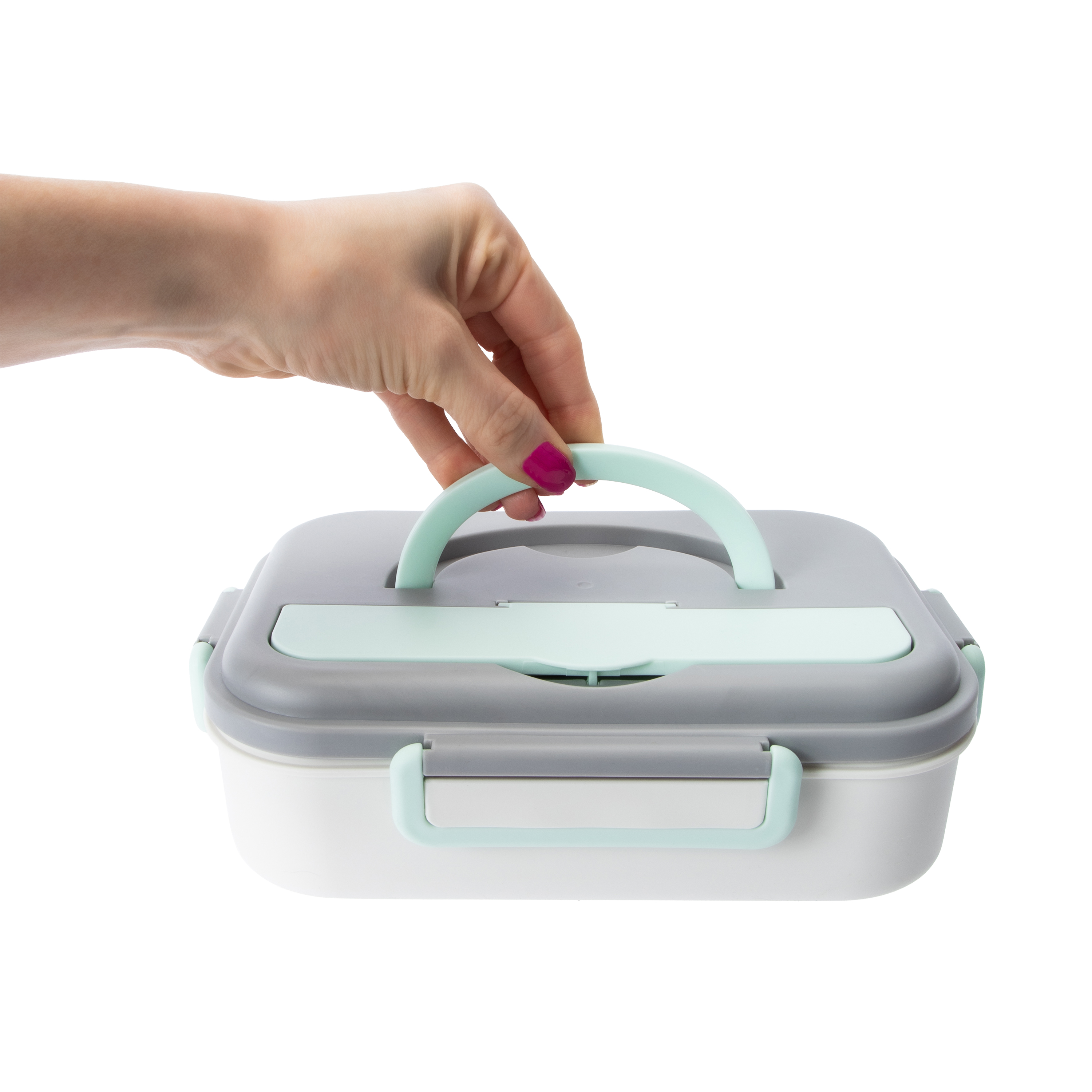 Stainless Steel Bento Box