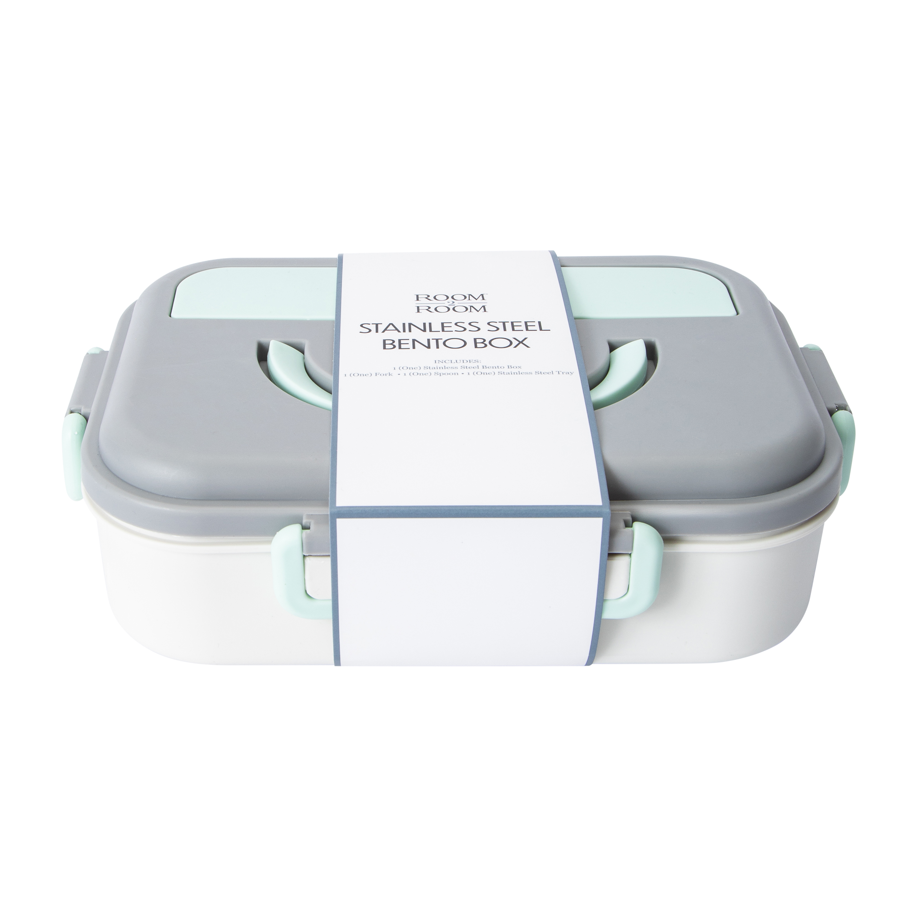 Stainless Steel Bento Box