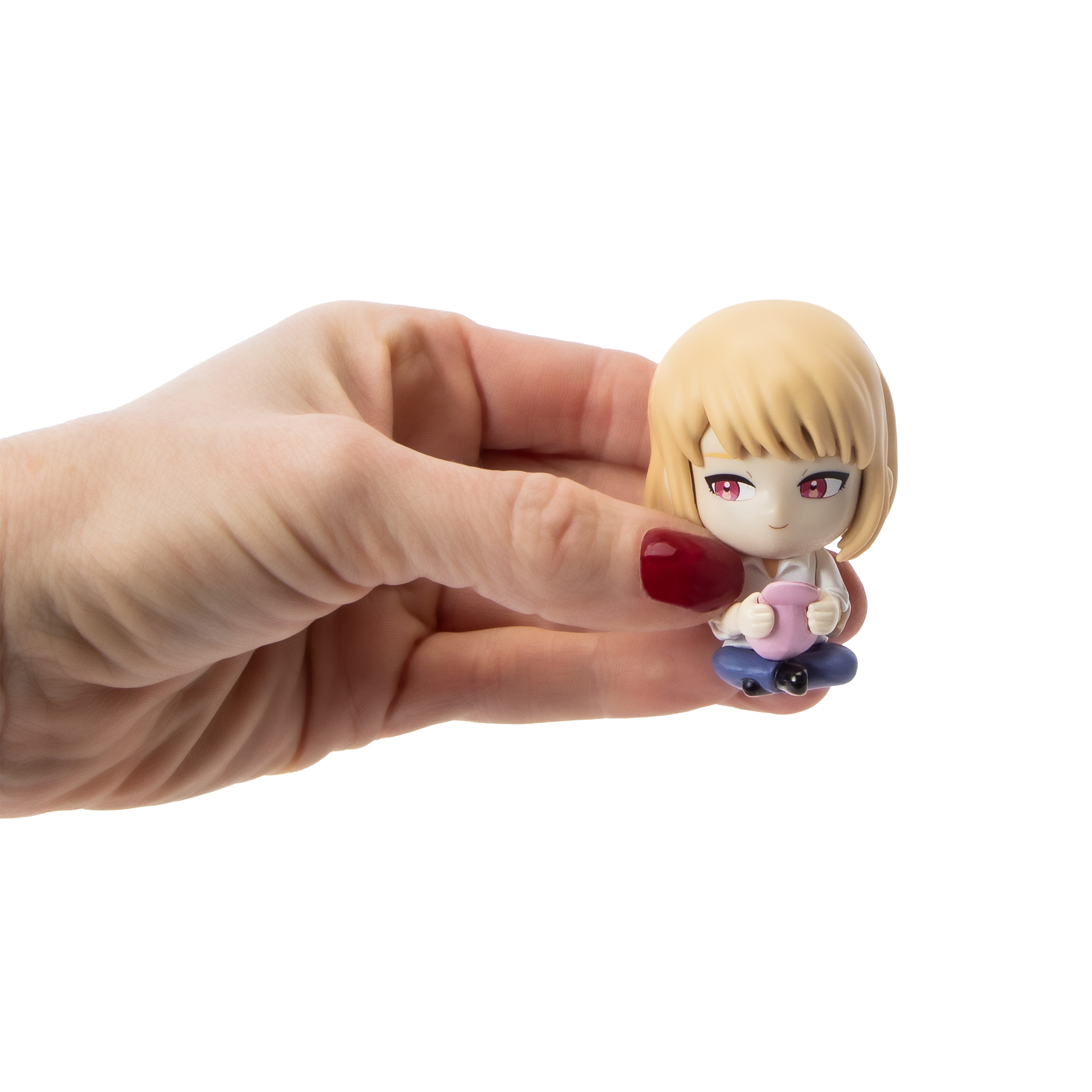 Total Anime Solo Leveling Figure