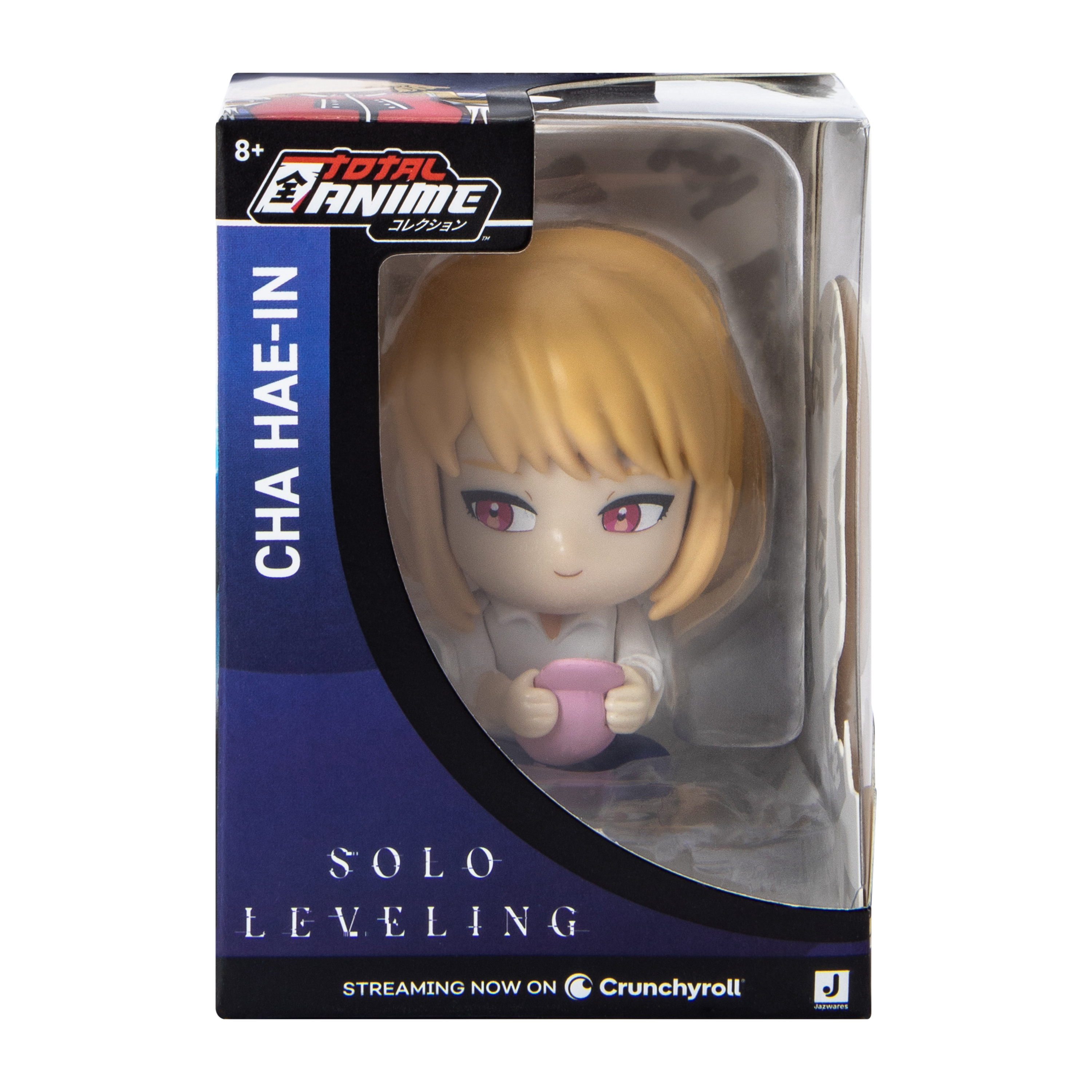 Total Anime Solo Leveling Figure